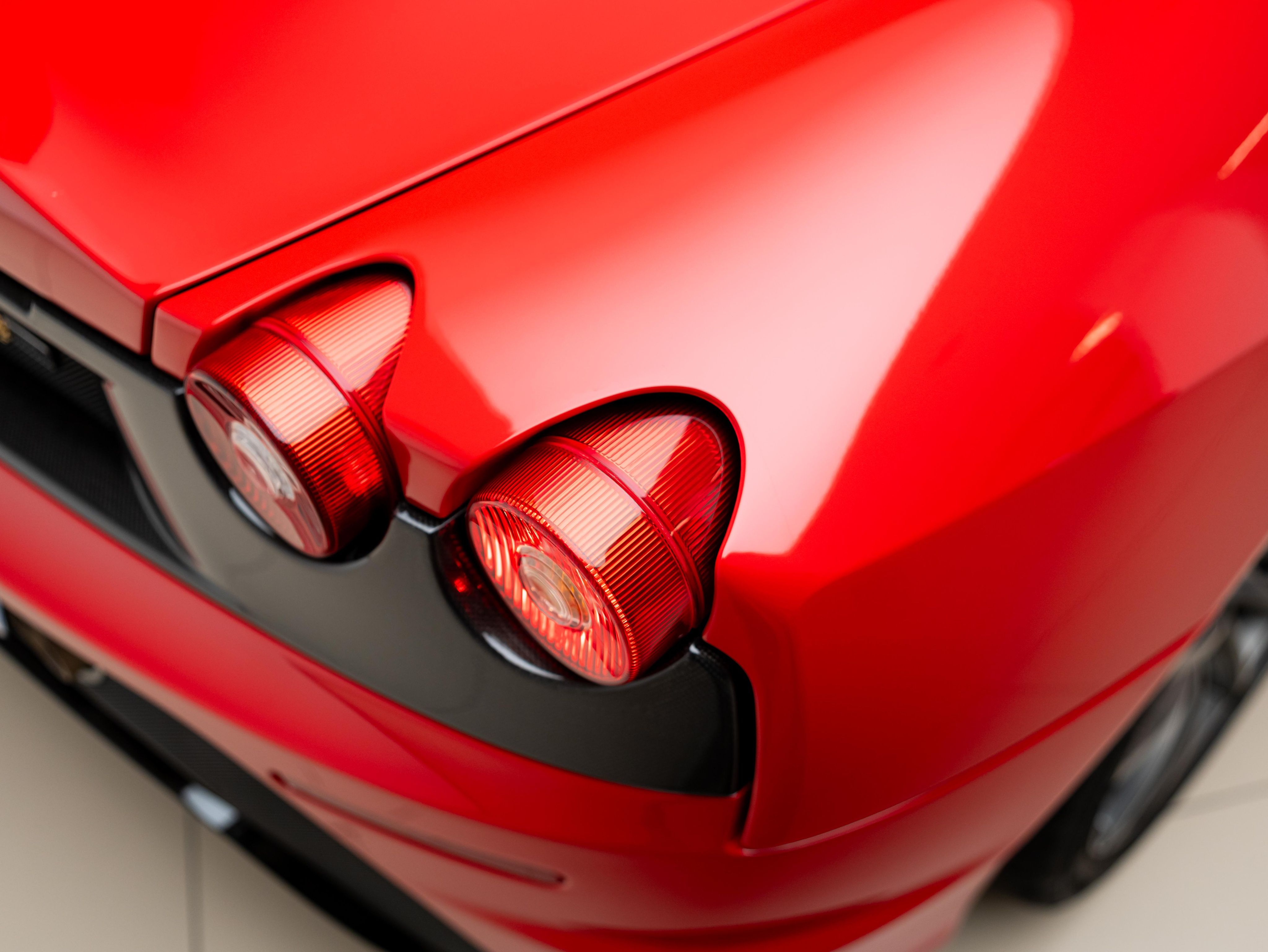 Ferrari Scuderia Spider 16M - 2009 - Joinsteer - #34