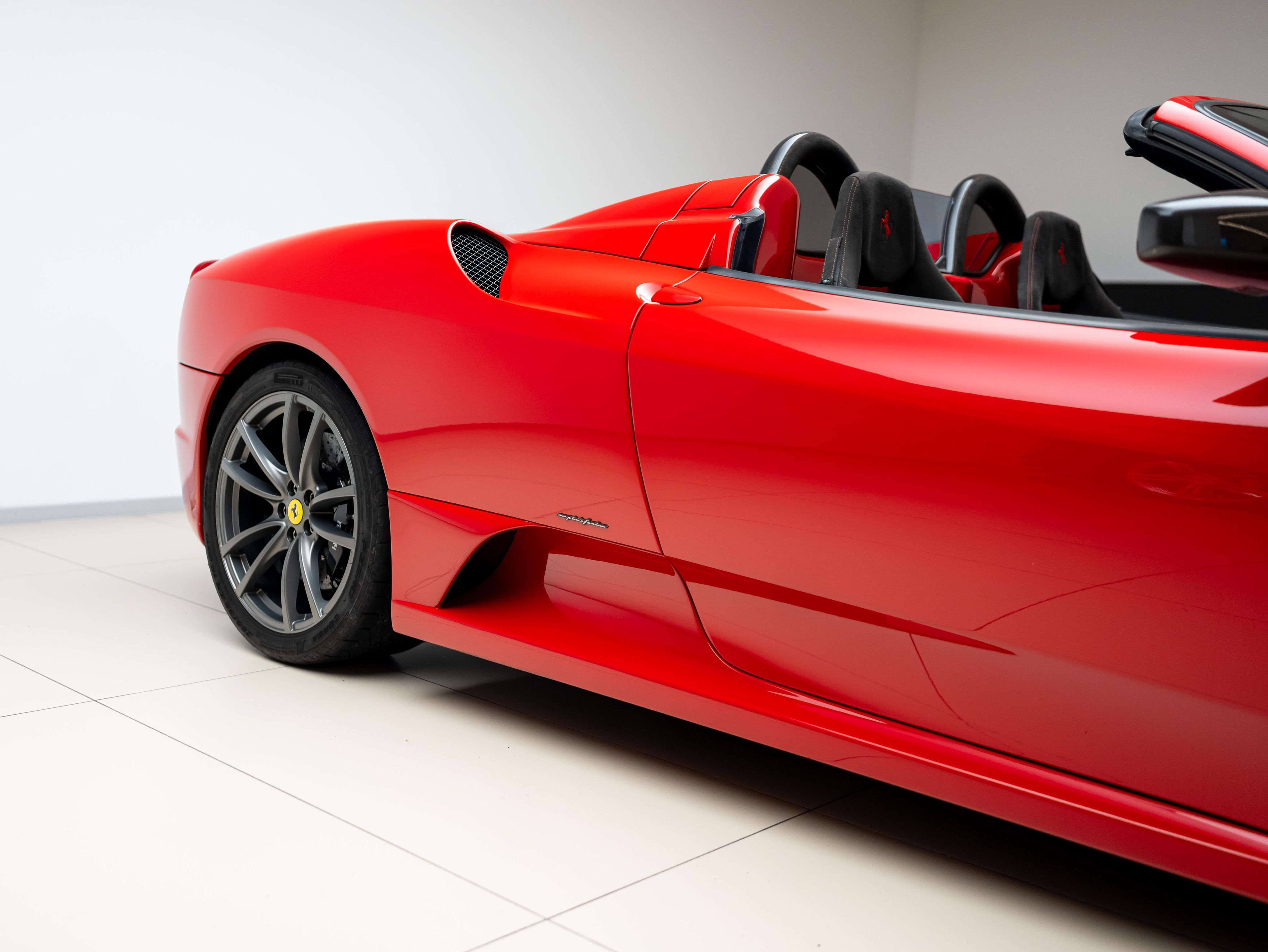 Ferrari Scuderia Spider 16M - 2009 - Joinsteer - #38