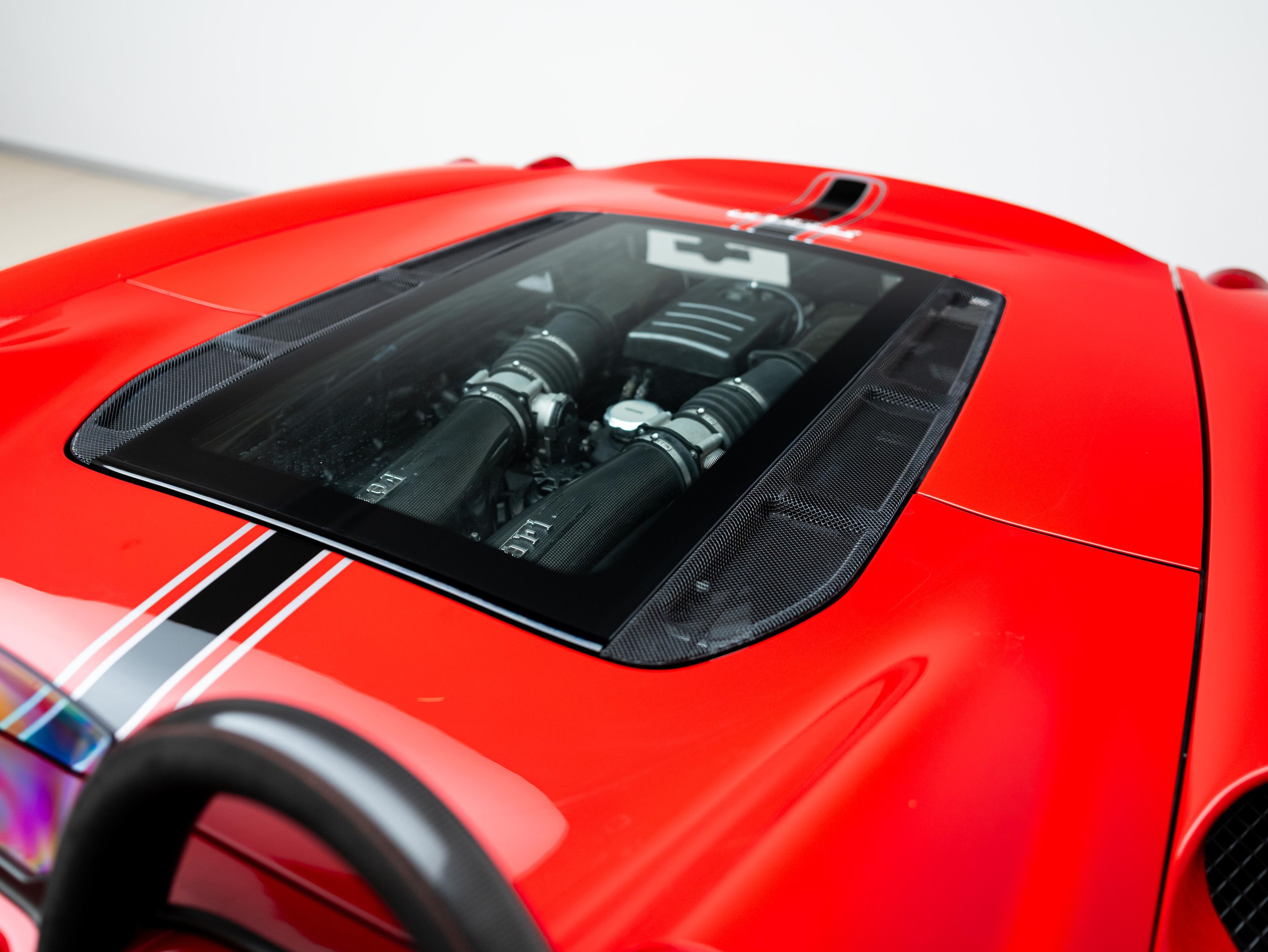 Ferrari Scuderia Spider 16M - 2009 - Joinsteer - #39