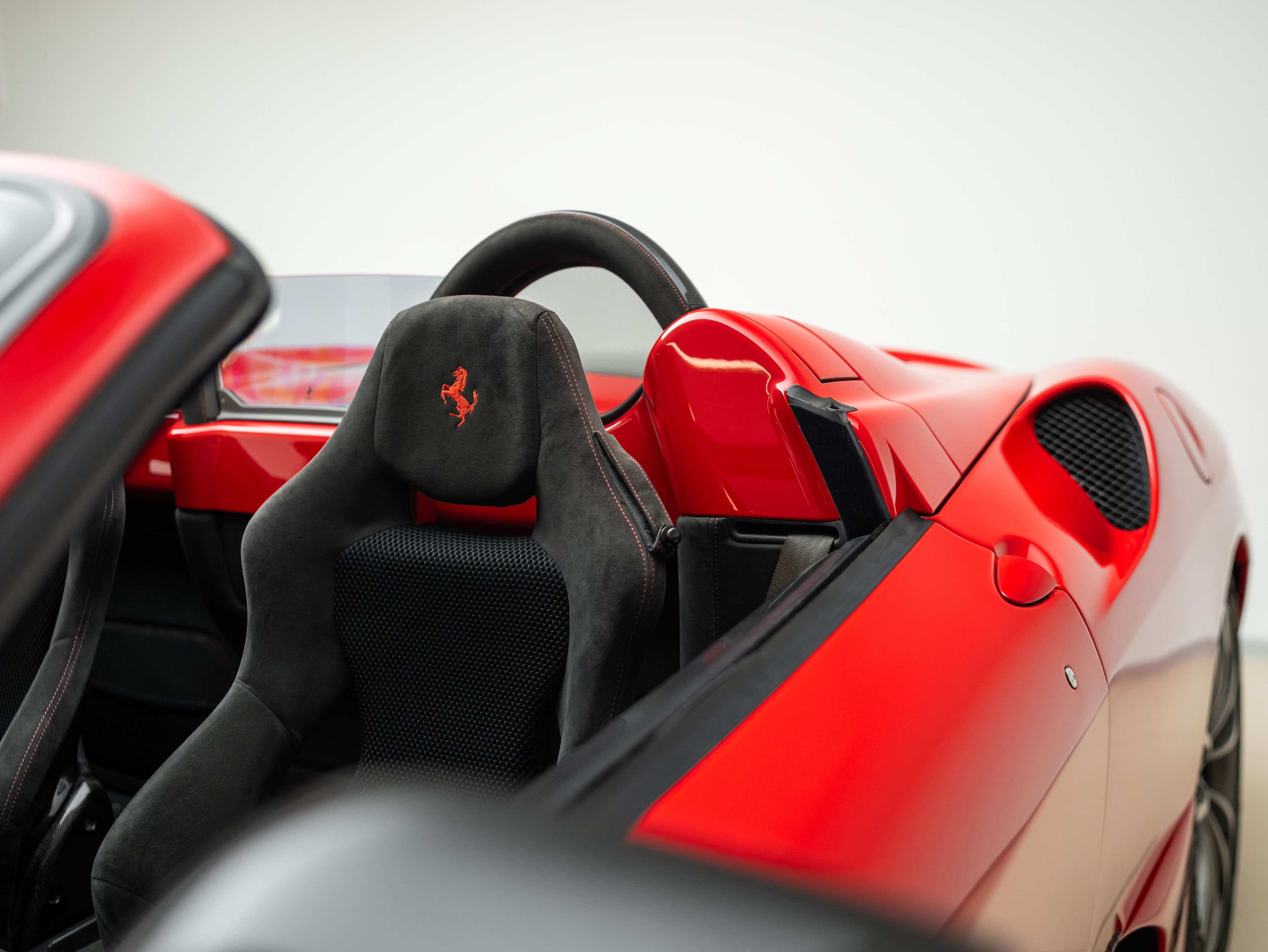 Ferrari Scuderia Spider 16M - 2009 - Joinsteer - #40