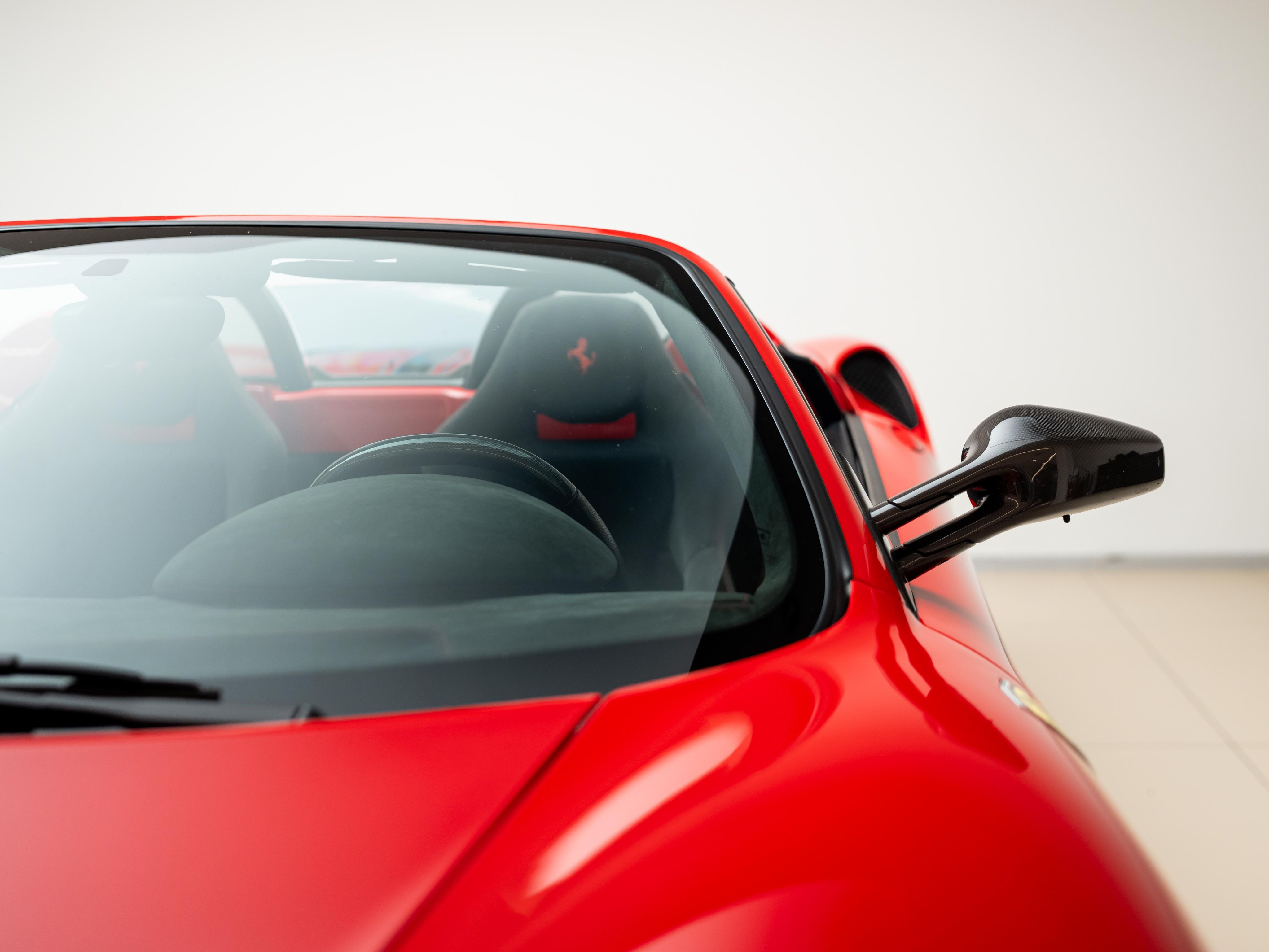 Ferrari Scuderia Spider 16M - 2009 - Joinsteer - #42