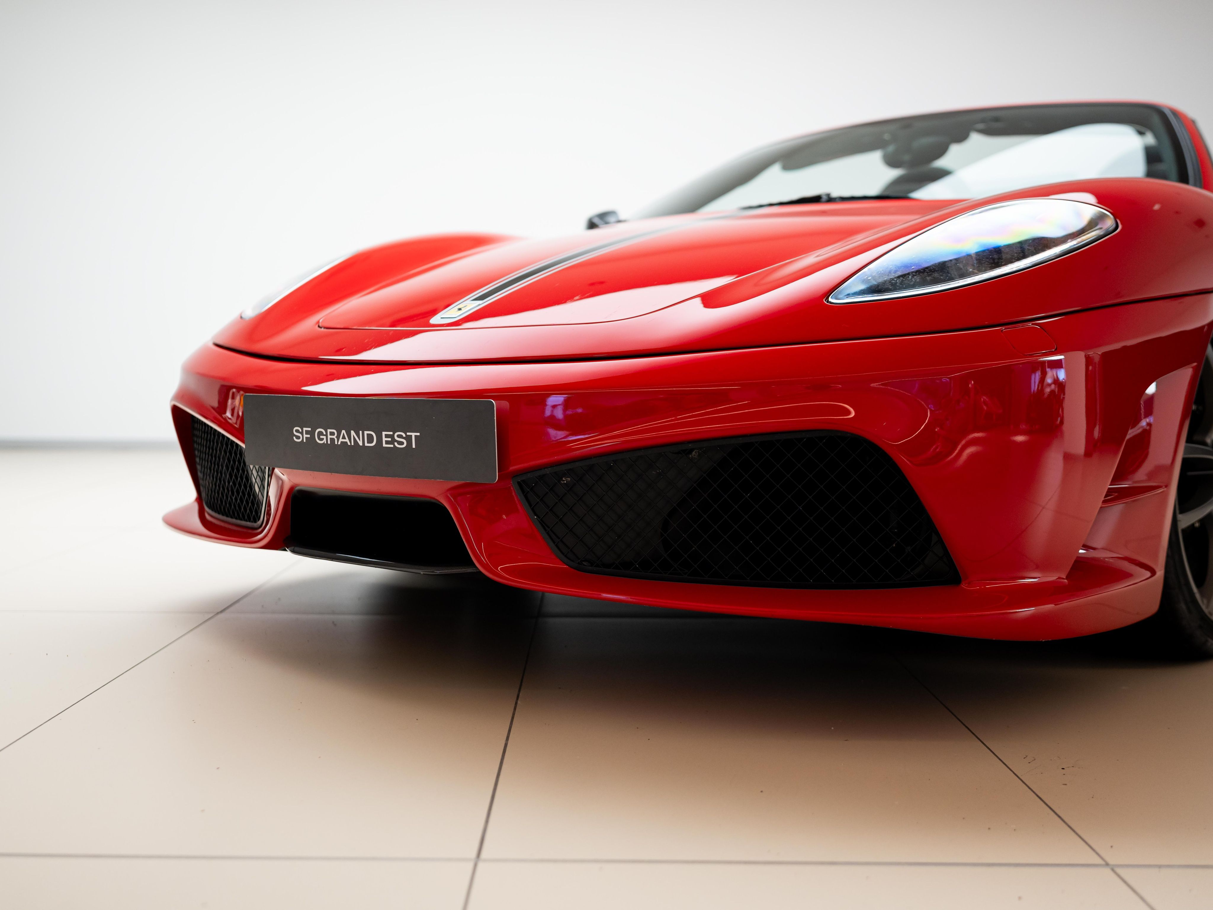 Ferrari Scuderia Spider 16M - 2009 - Joinsteer - #43