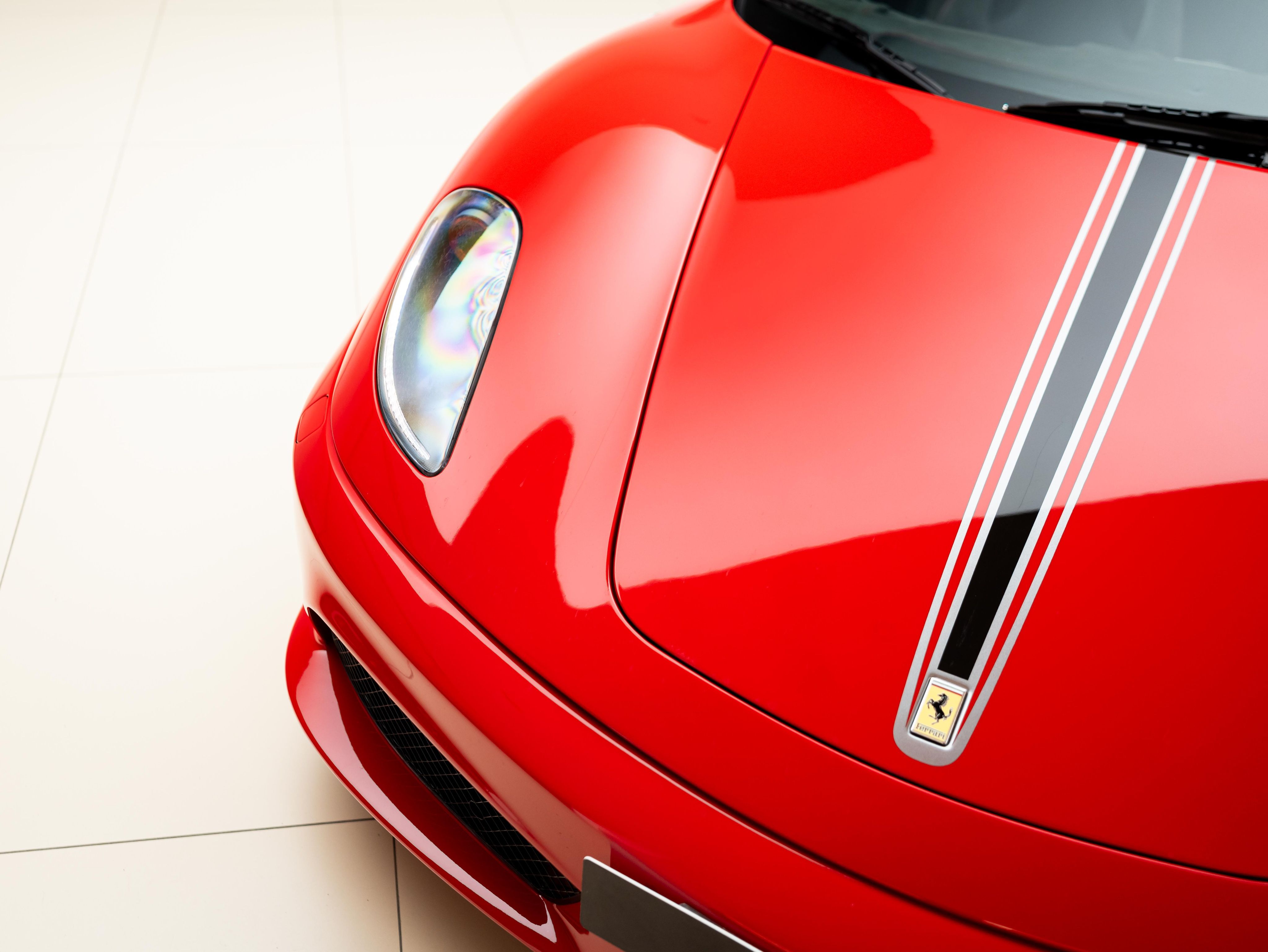 Ferrari Scuderia Spider 16M - 2009 - Joinsteer - #44