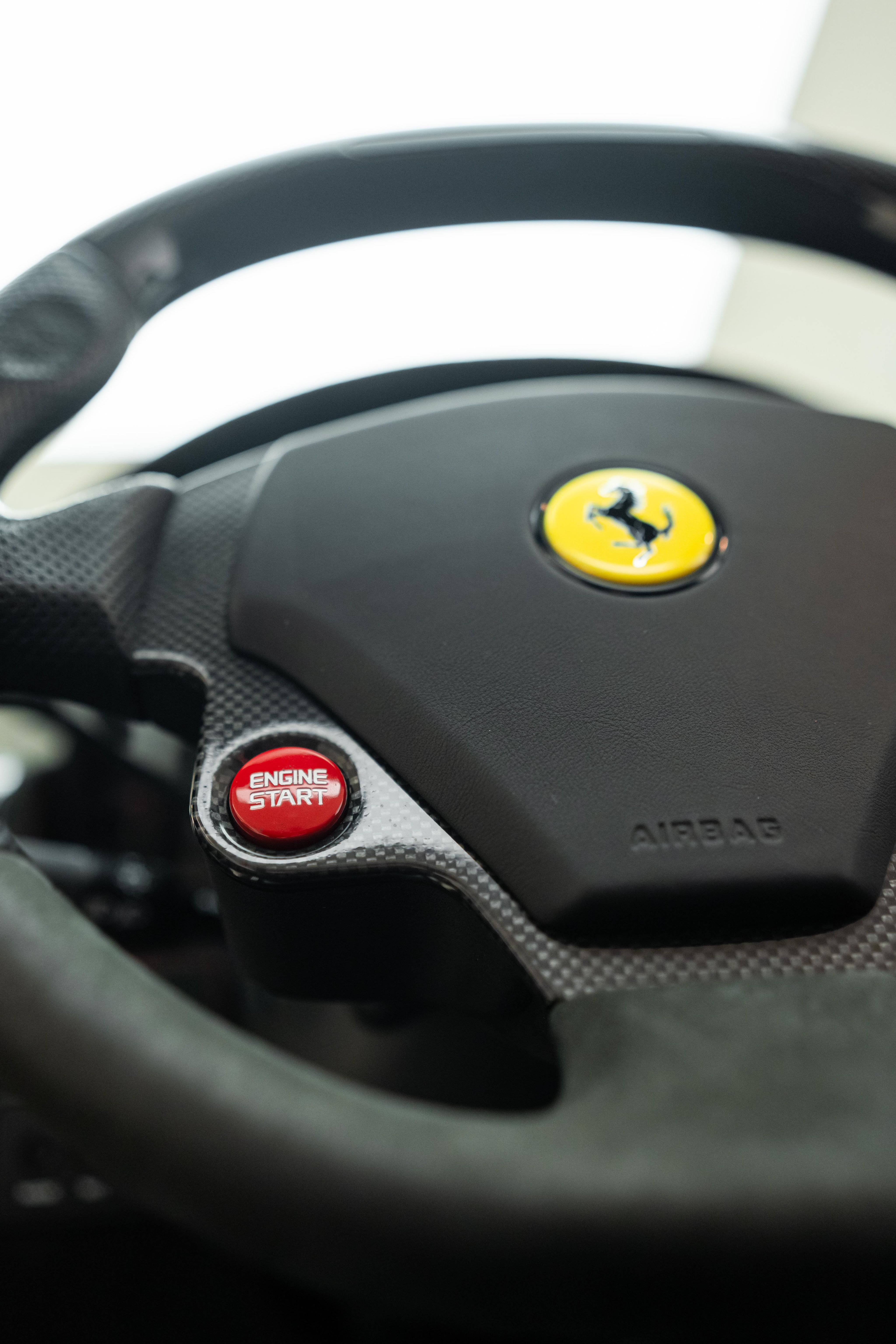 Ferrari Scuderia Spider 16M - 2009 - Joinsteer - #48
