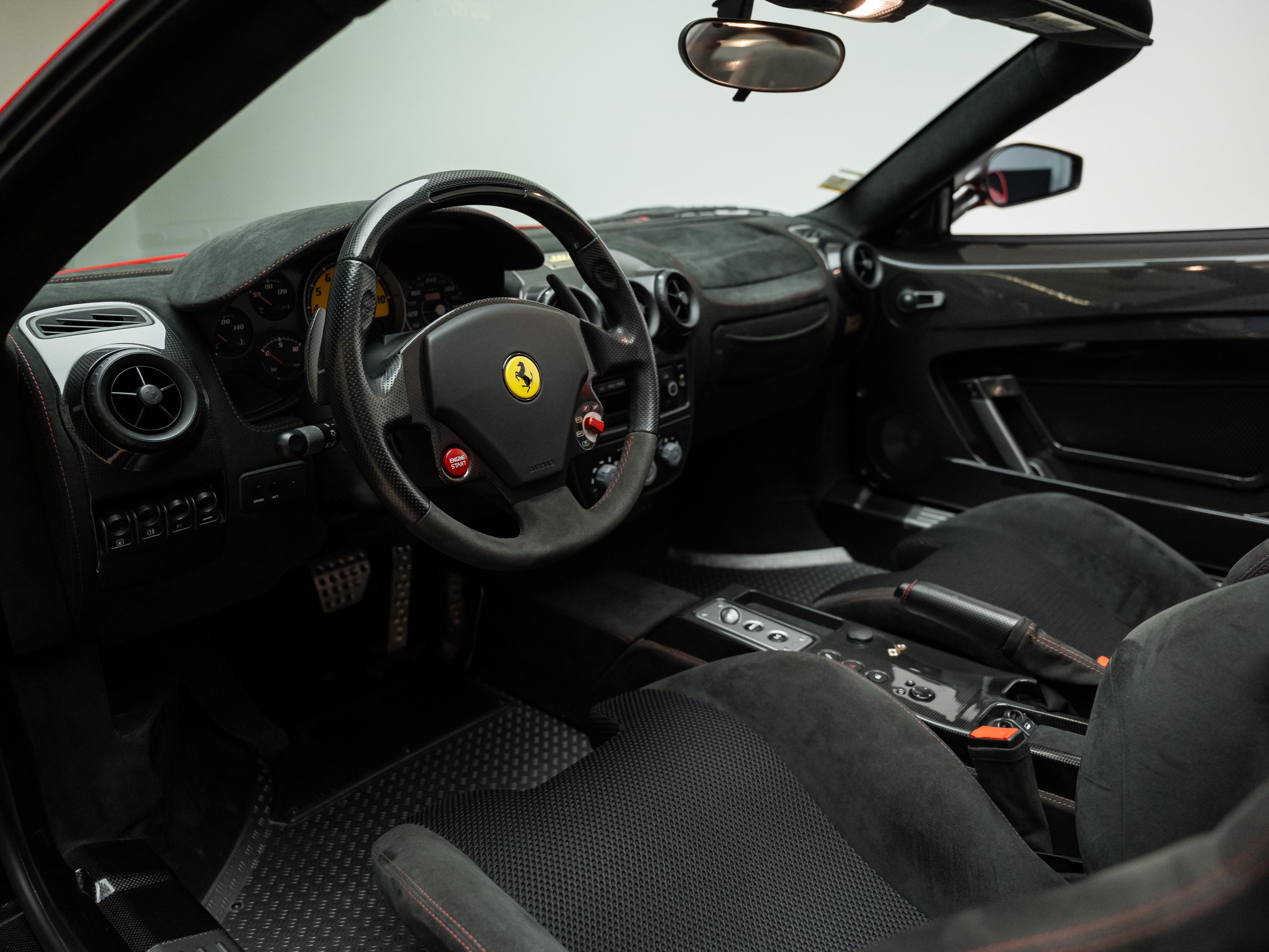 Ferrari Scuderia Spider 16M - 2009 - Joinsteer - #51