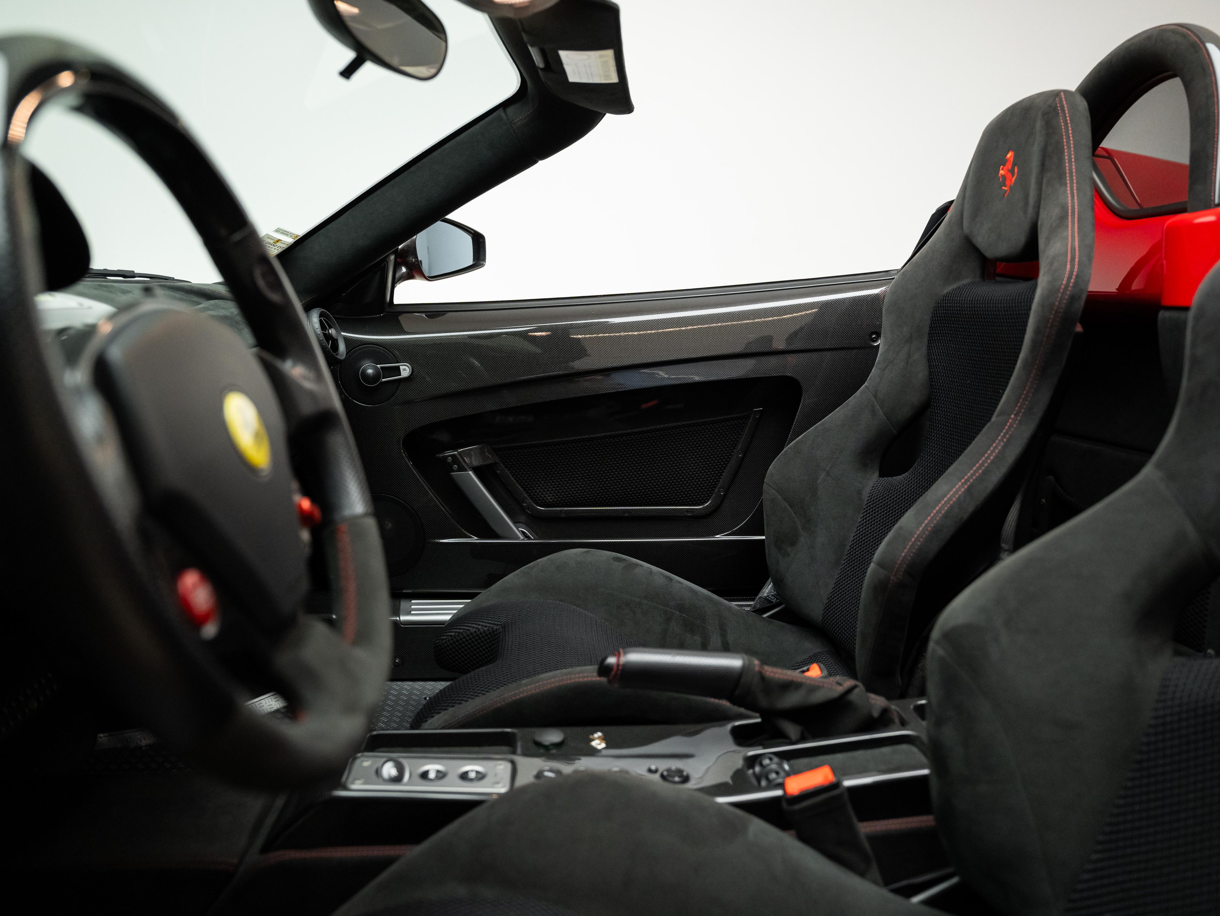 Ferrari Scuderia Spider 16M - 2009 - Joinsteer - #53