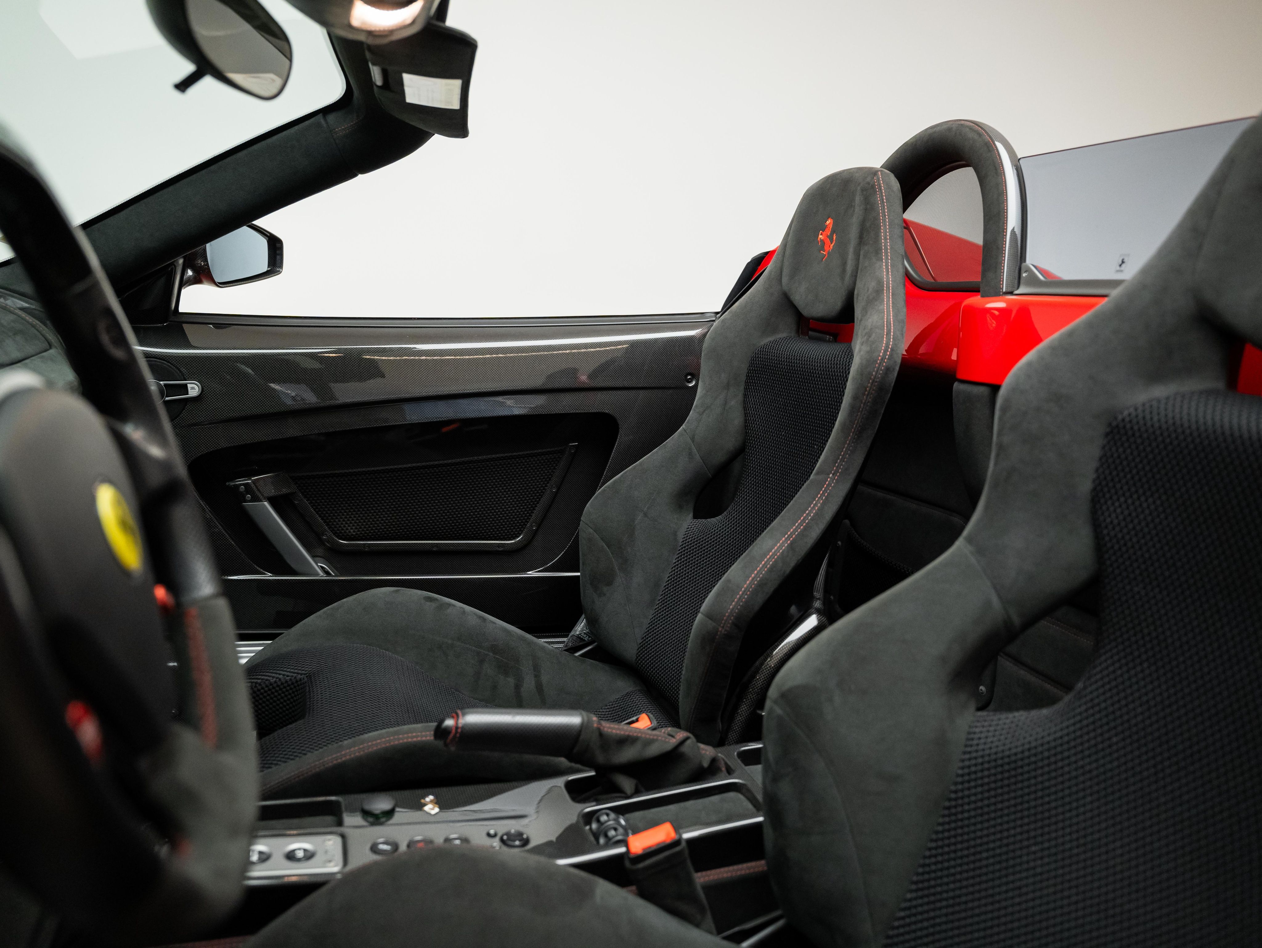 Ferrari Scuderia Spider 16M - 2009 - Joinsteer - #54