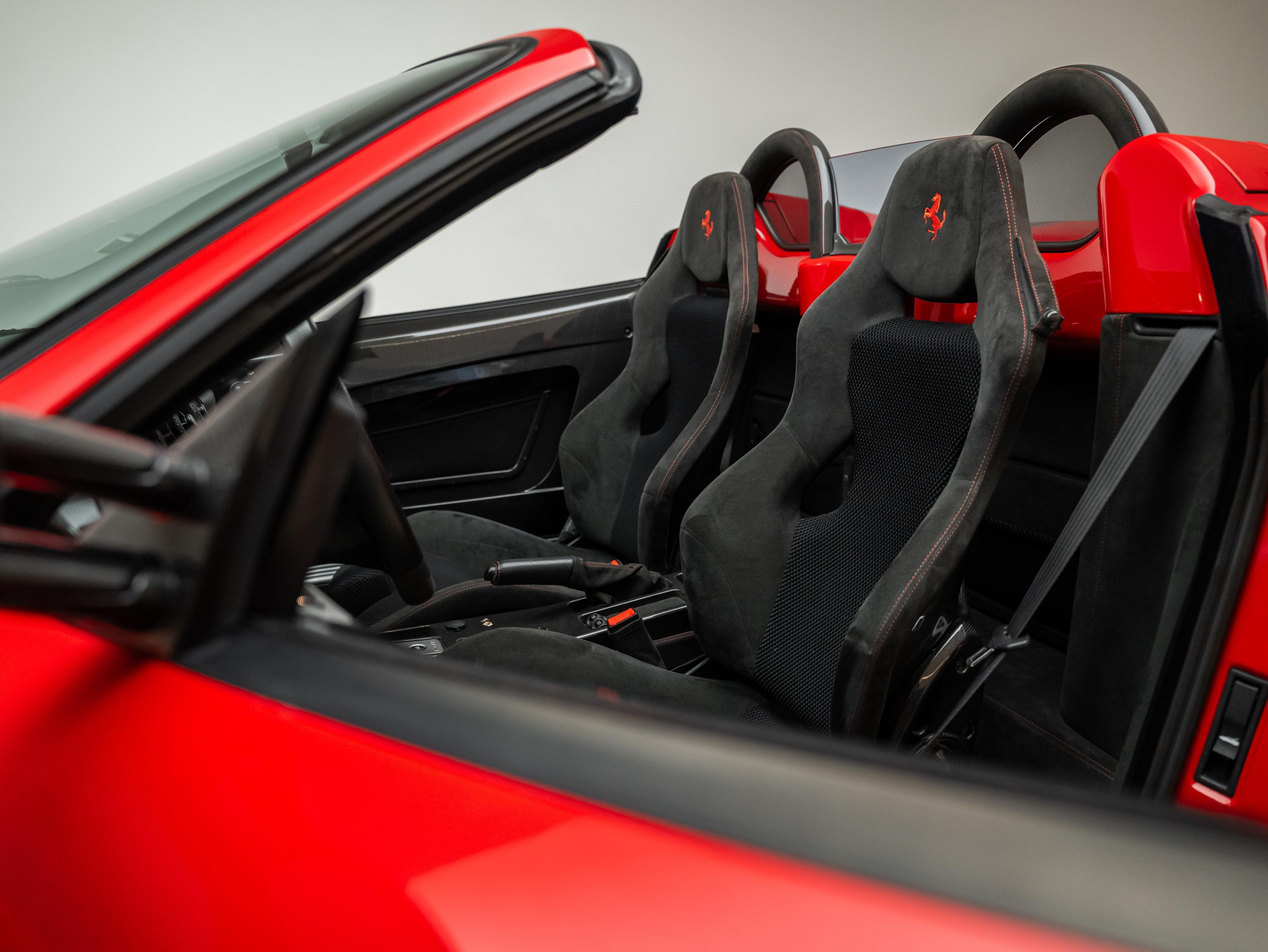 Ferrari Scuderia Spider 16M - 2009 - Joinsteer - #55