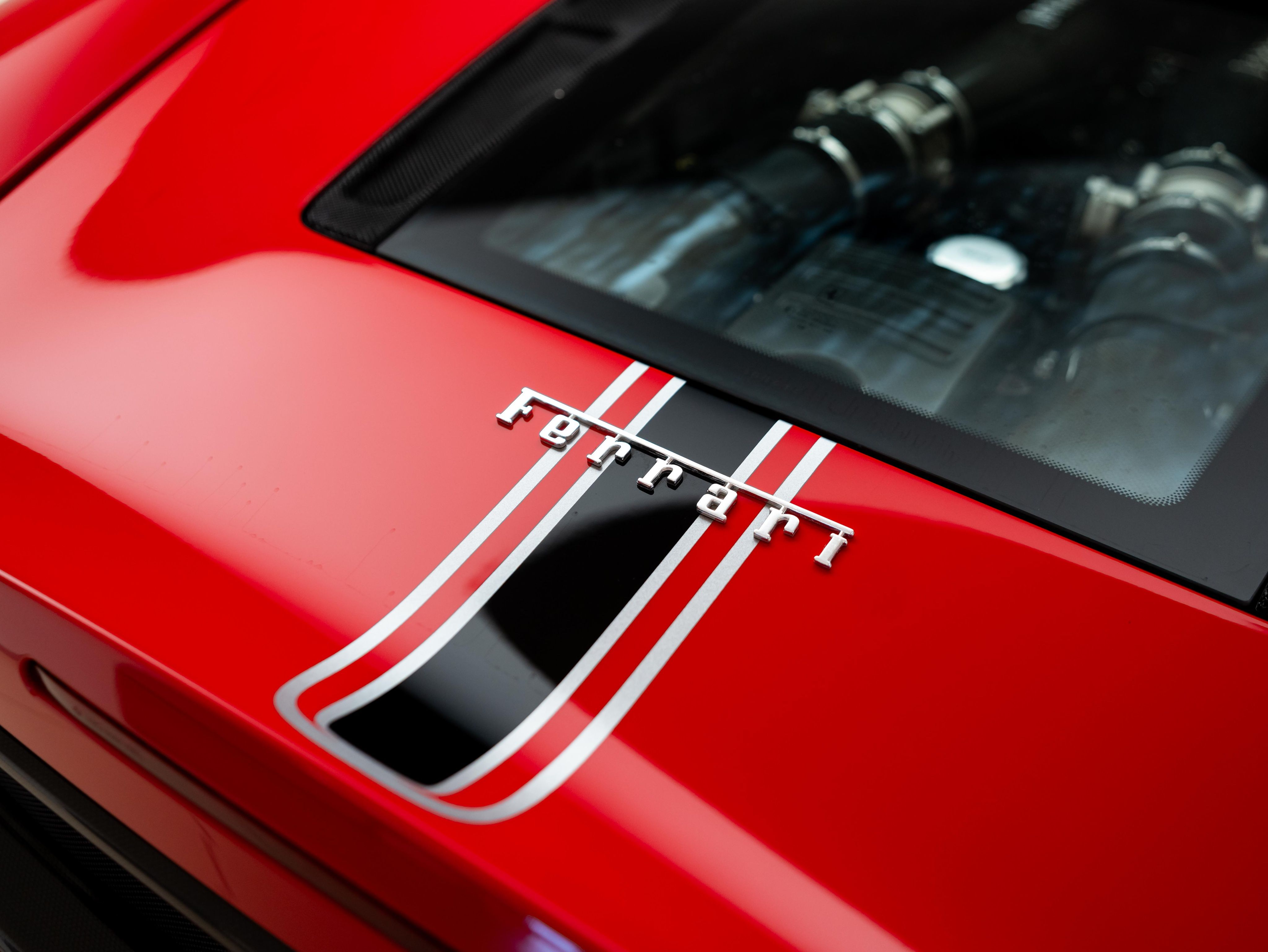 Ferrari Scuderia Spider 16M - 2009 - Joinsteer - #57