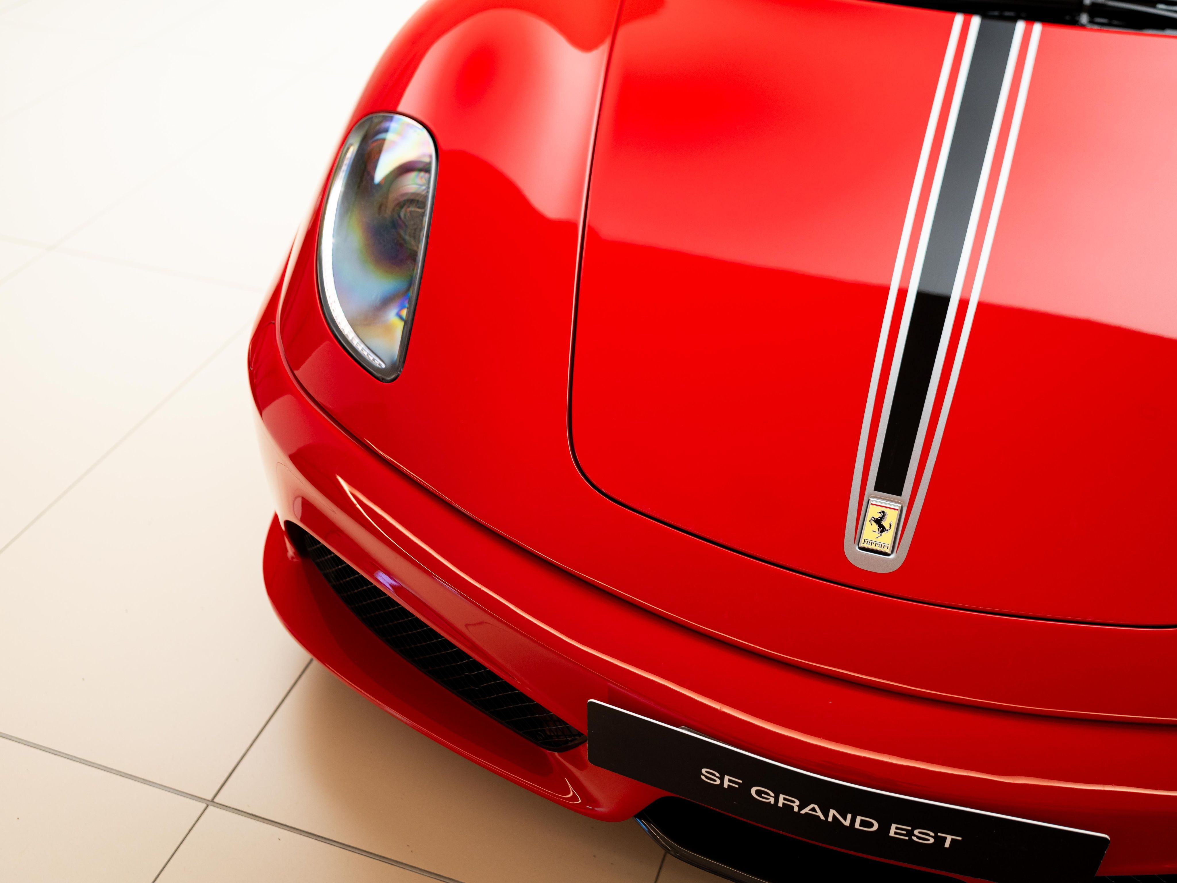 Ferrari Scuderia Spider 16M - 2009 - Joinsteer - #60