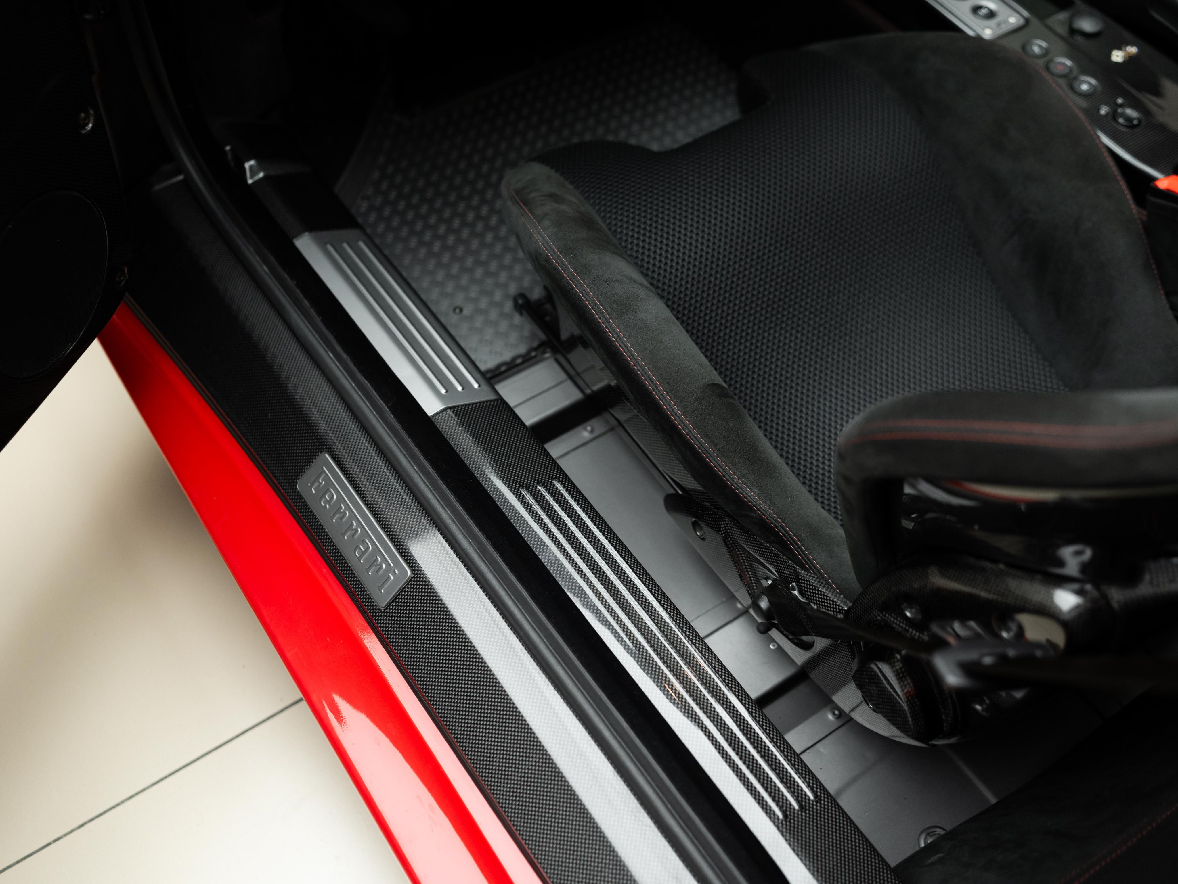 Ferrari Scuderia Spider 16M - 2009 - Joinsteer - #62