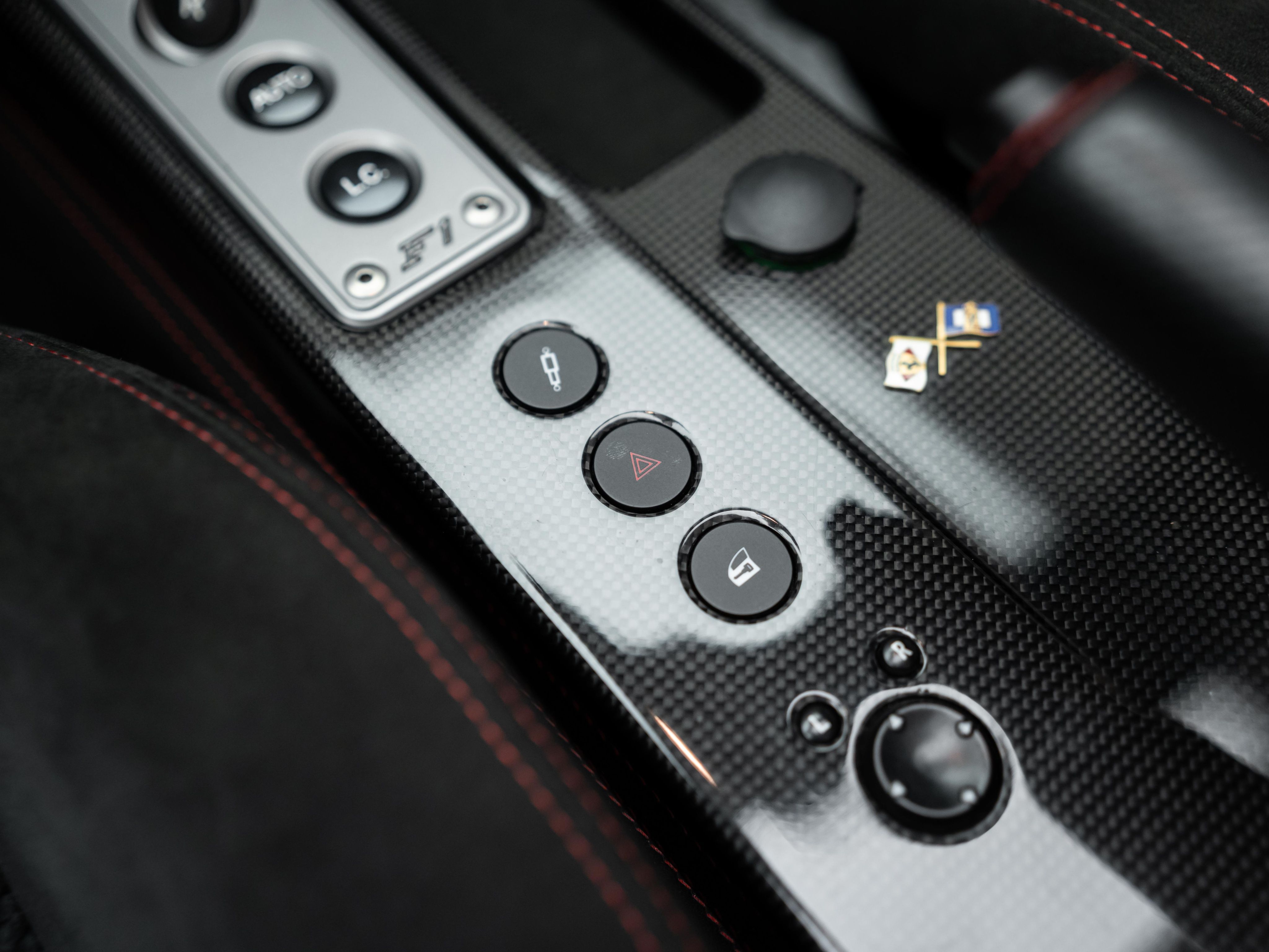 Ferrari Scuderia Spider 16M - 2009 - Joinsteer - #65