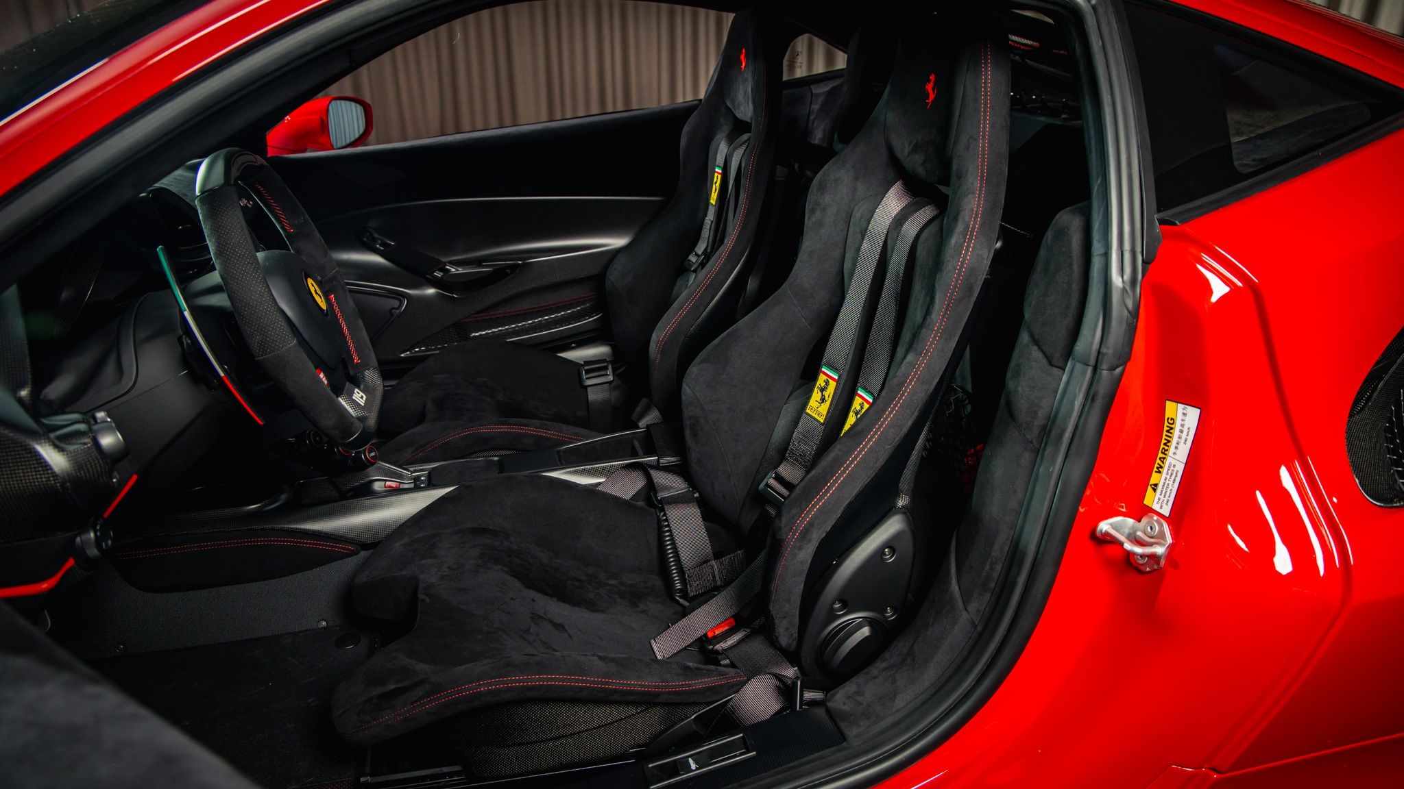 Ferrari 488 Pista - 2019 - Joinsteer - #6