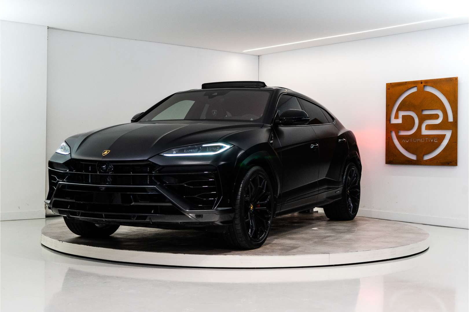 Lamborghini Urus Hybrid - 2025 - Joinsteer - #1