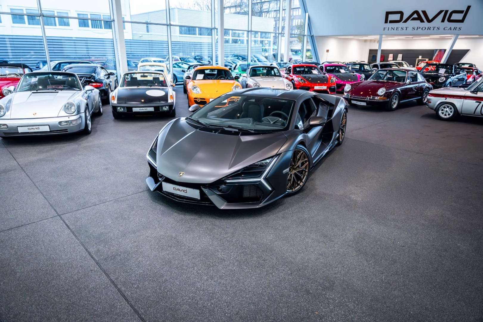 Lamborghini Revuelto Ad Personam - 2024 - Joinsteer - #3