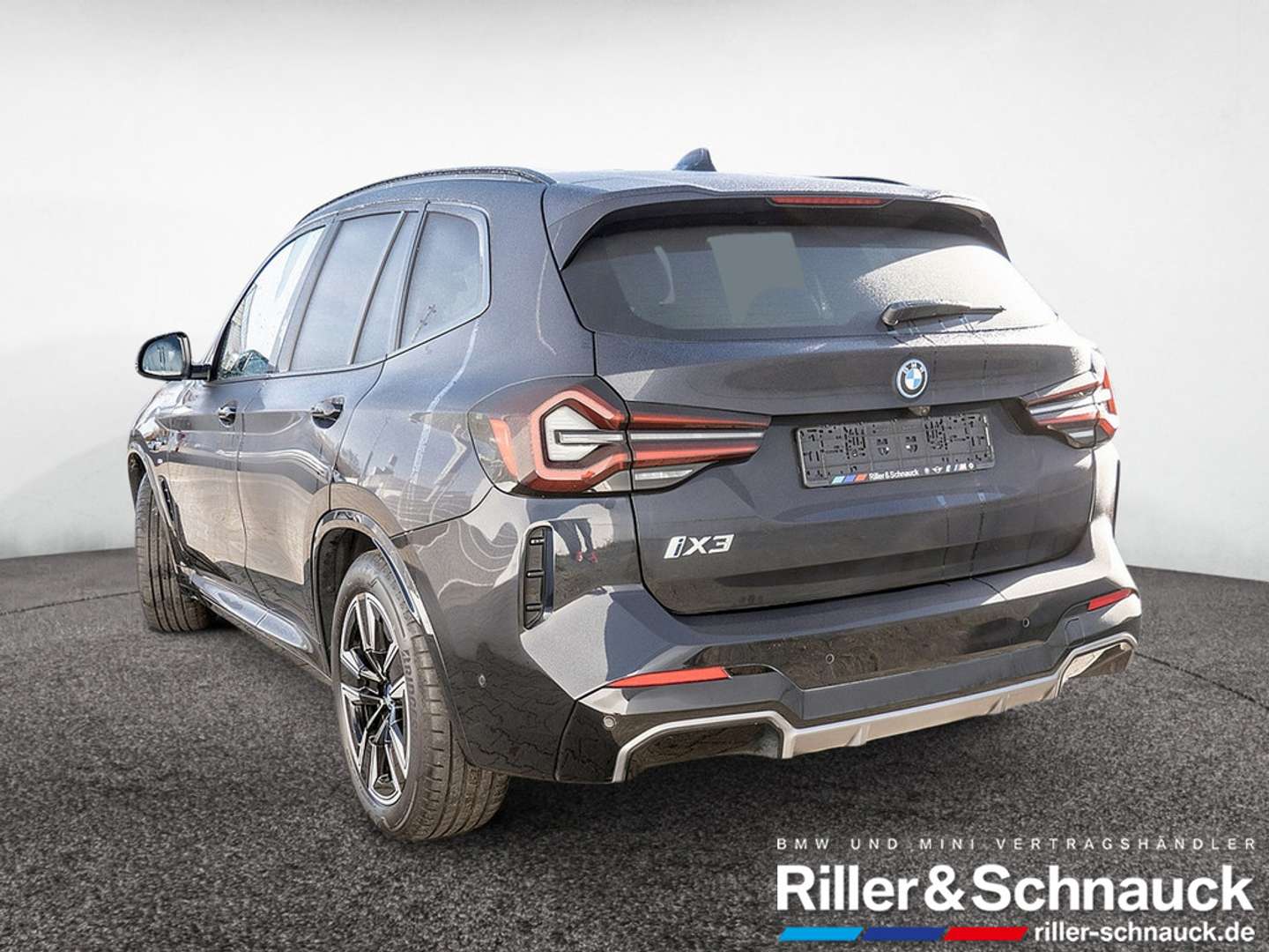 BMW iX3 M Sport - 2022 - Joinsteer - #3