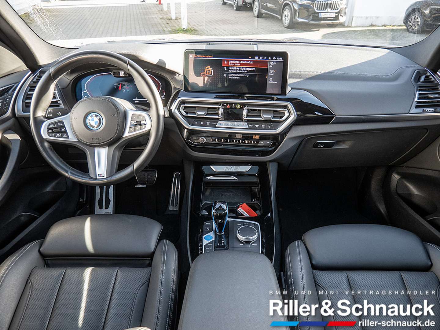 BMW iX3 M Sport - 2022 - Joinsteer - #8
