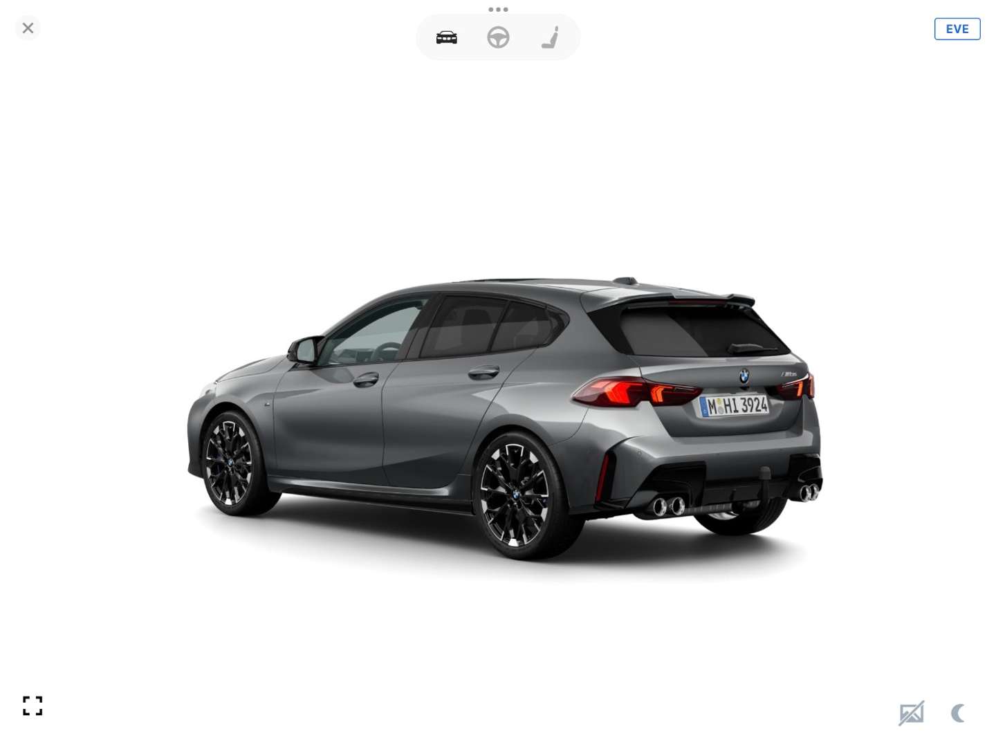 BMW M135i XDrive - 2025 - Joinsteer - #2