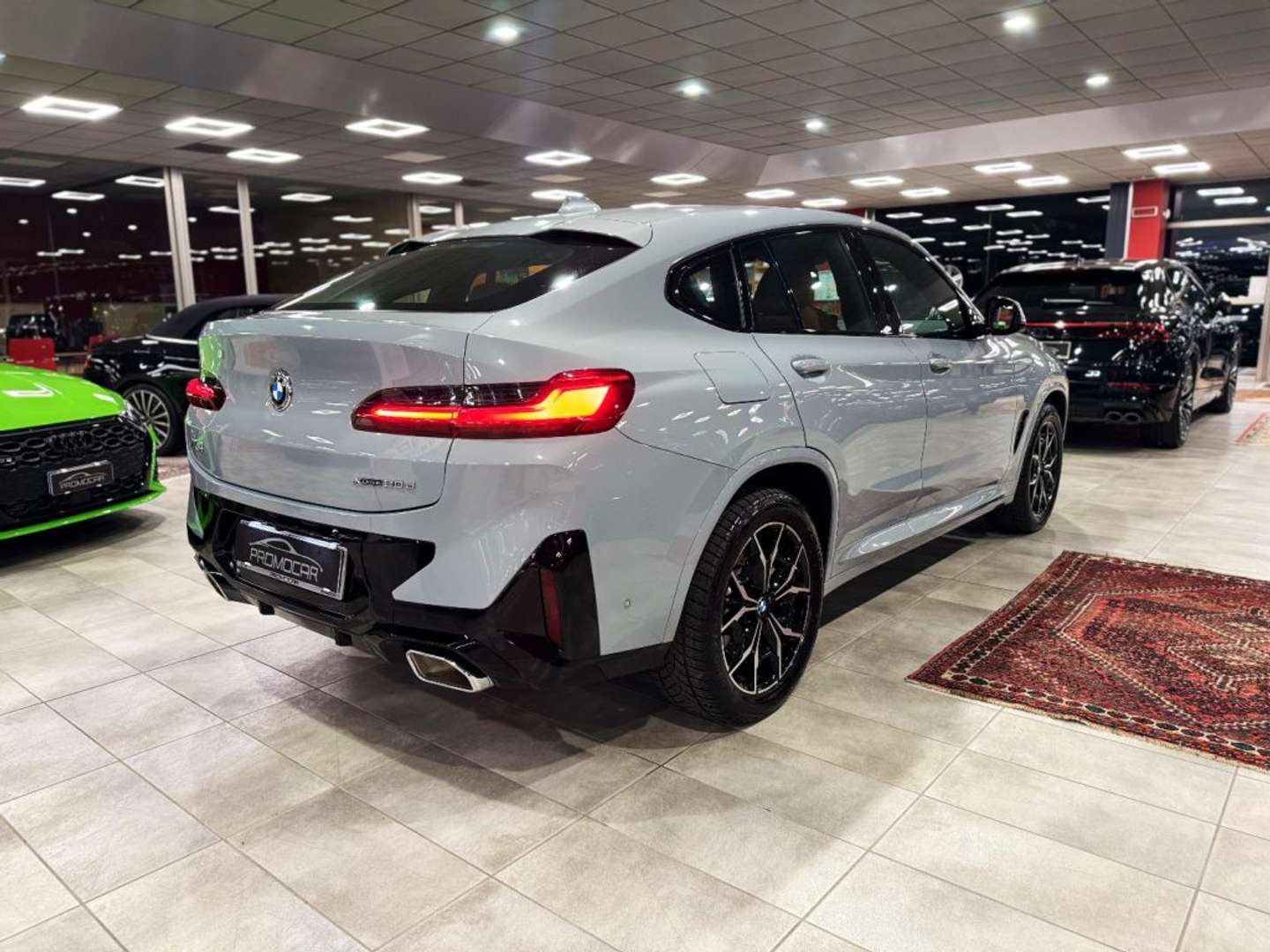 BMW X4 M Sport Xdrive20d - 2024 - Joinsteer - #3