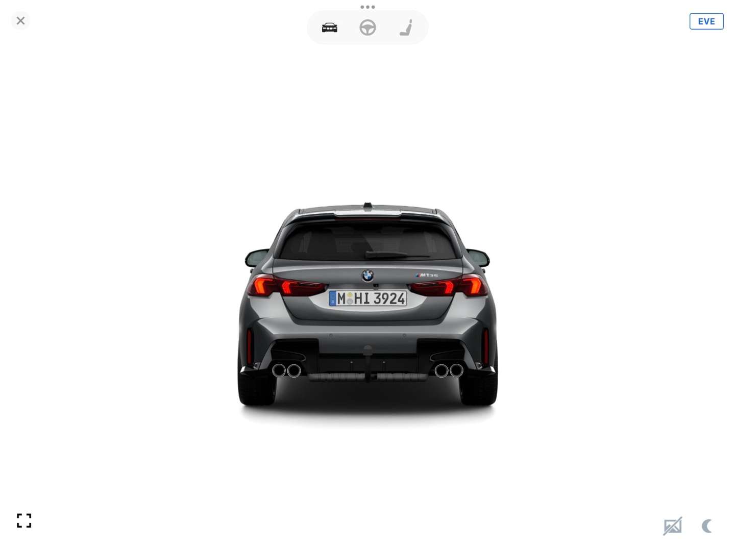 BMW M135i XDrive - 2025 - Joinsteer - #4