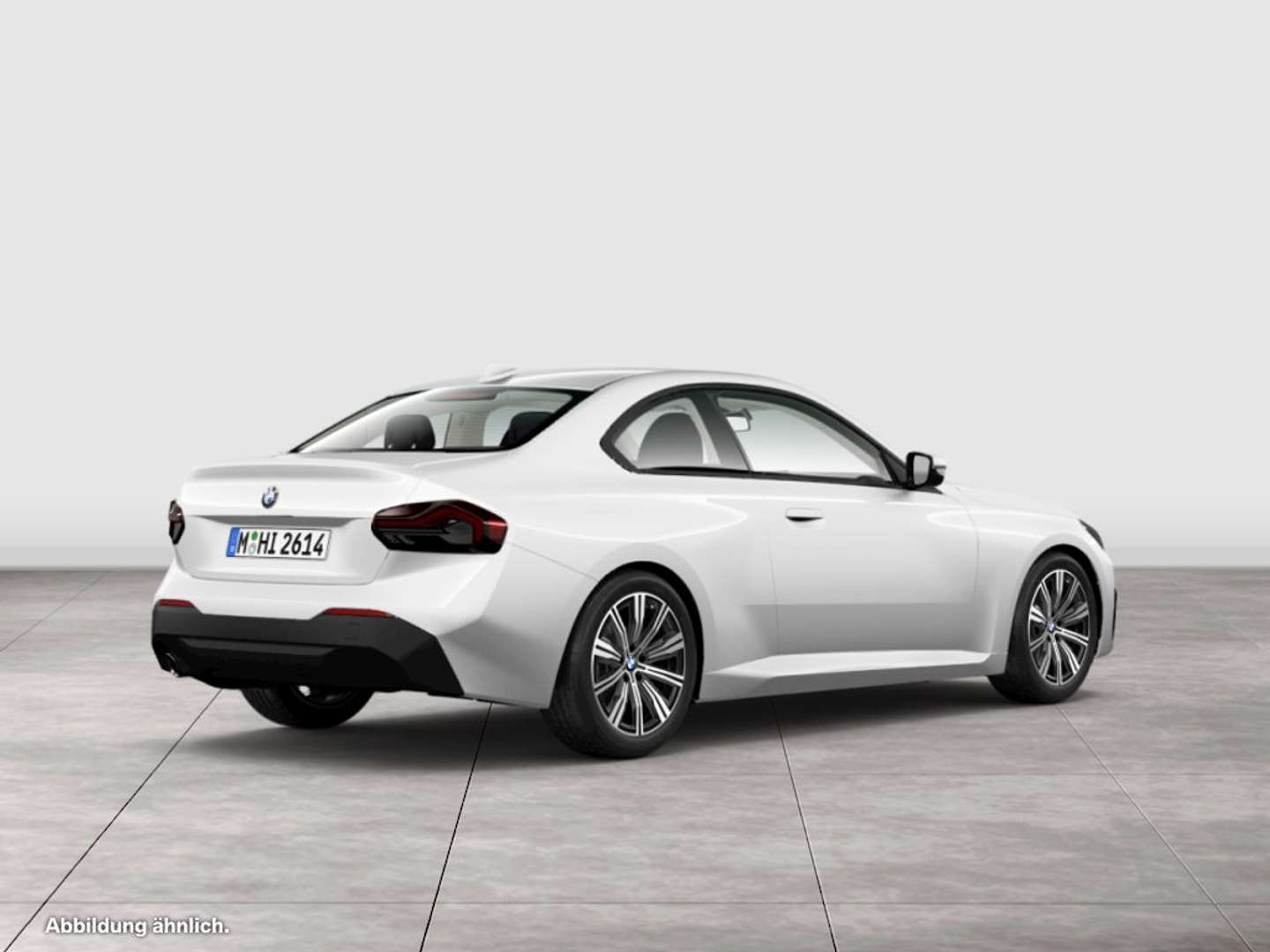 BMW Série 2 220d - 2023 - Joinsteer - #2