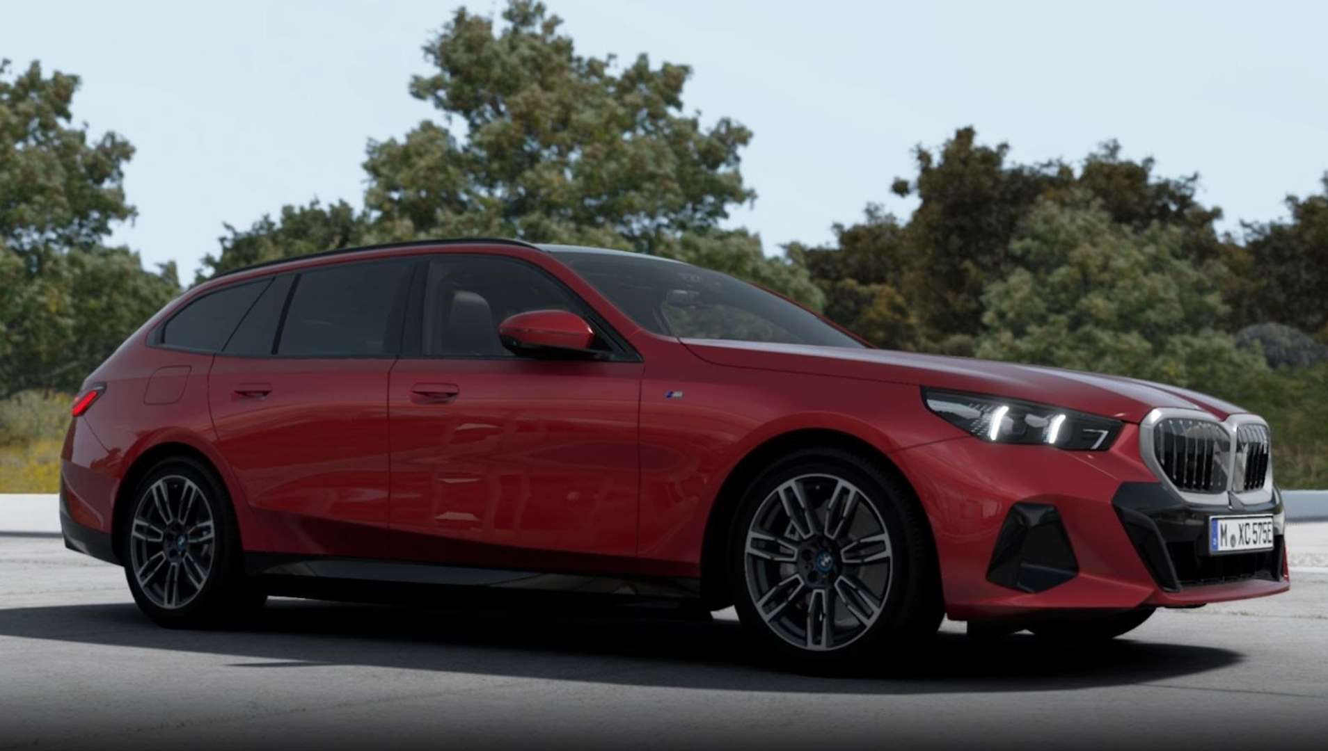 BMW I5 Touring M Sport EDrive40 - 2025 - Joinsteer - #3