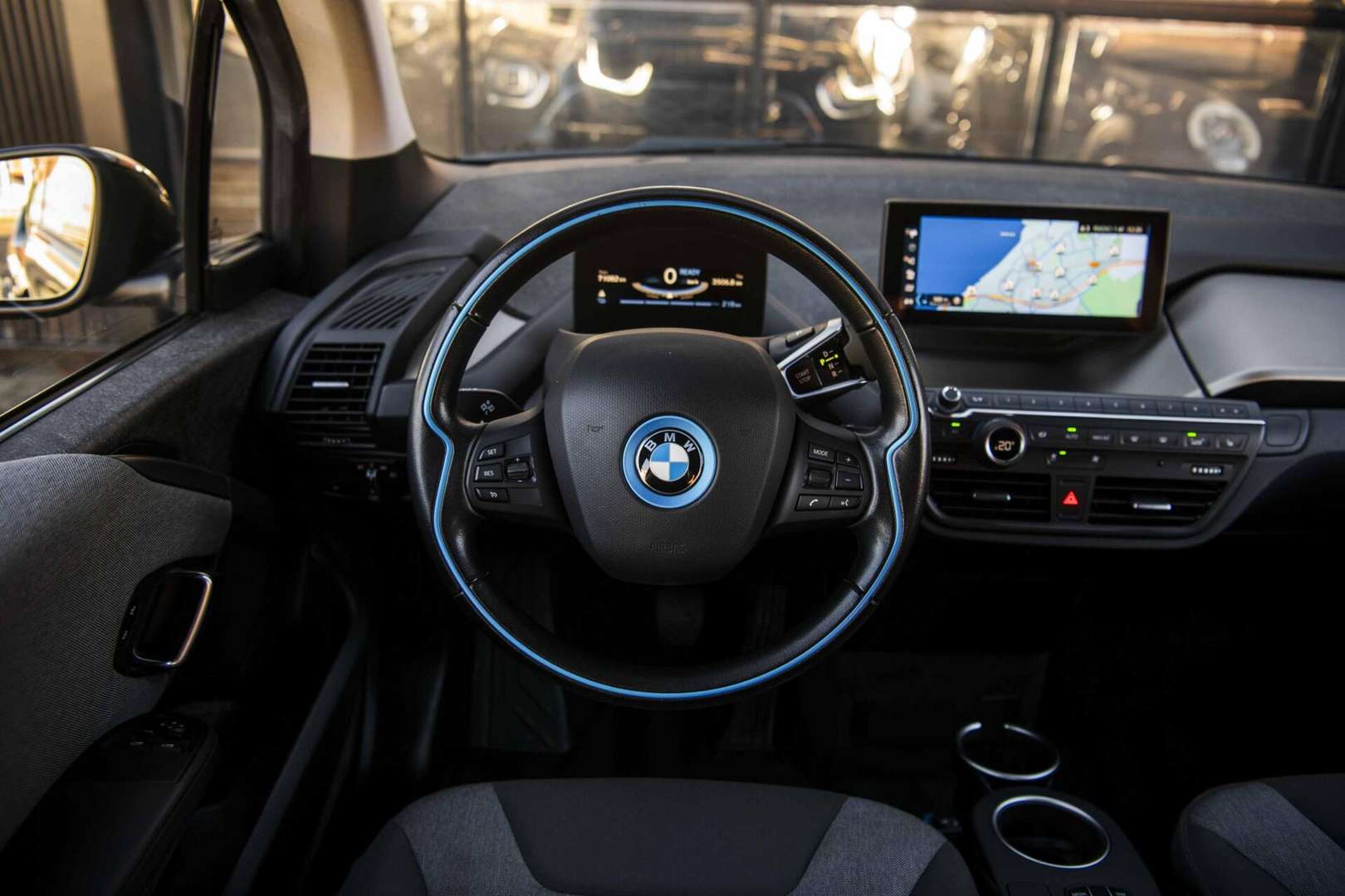 BMW I3 S Executive Edition Edition M 120Ah - 2020 - Joinsteer - #6
