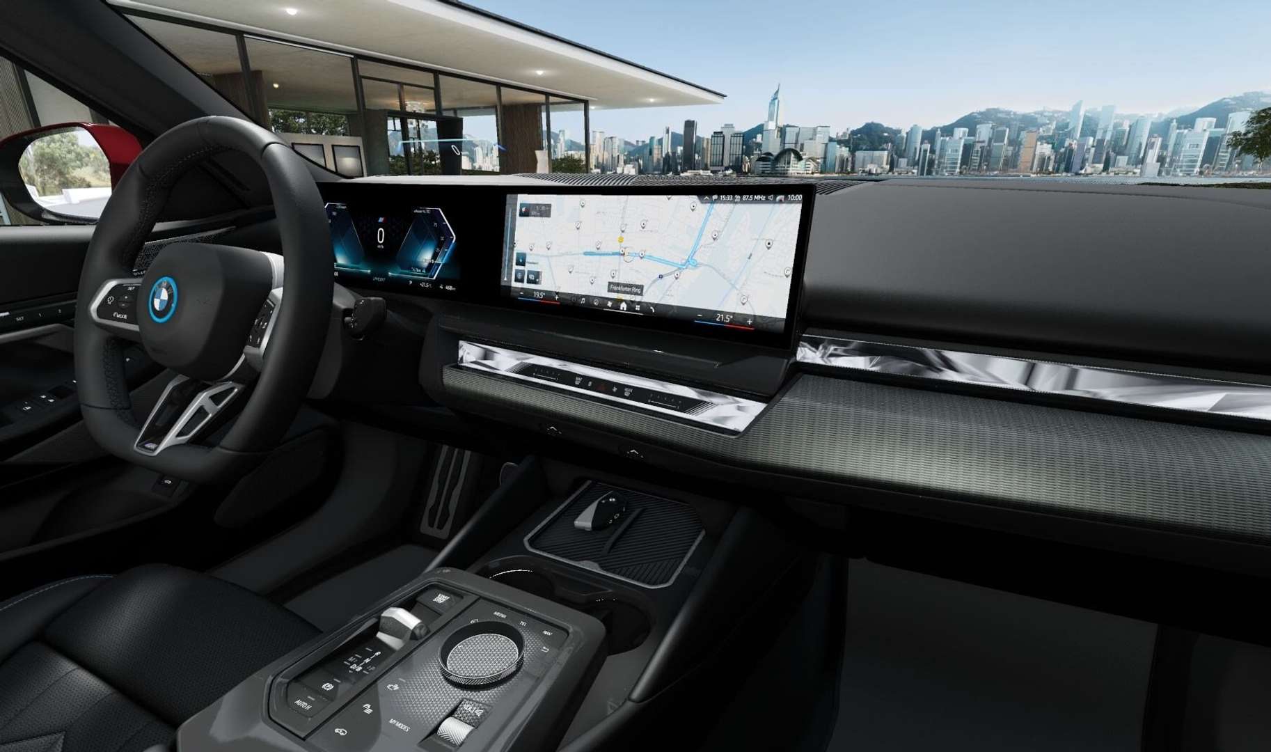 BMW I5 Touring M Sport EDrive40 - 2025 - Joinsteer - #5