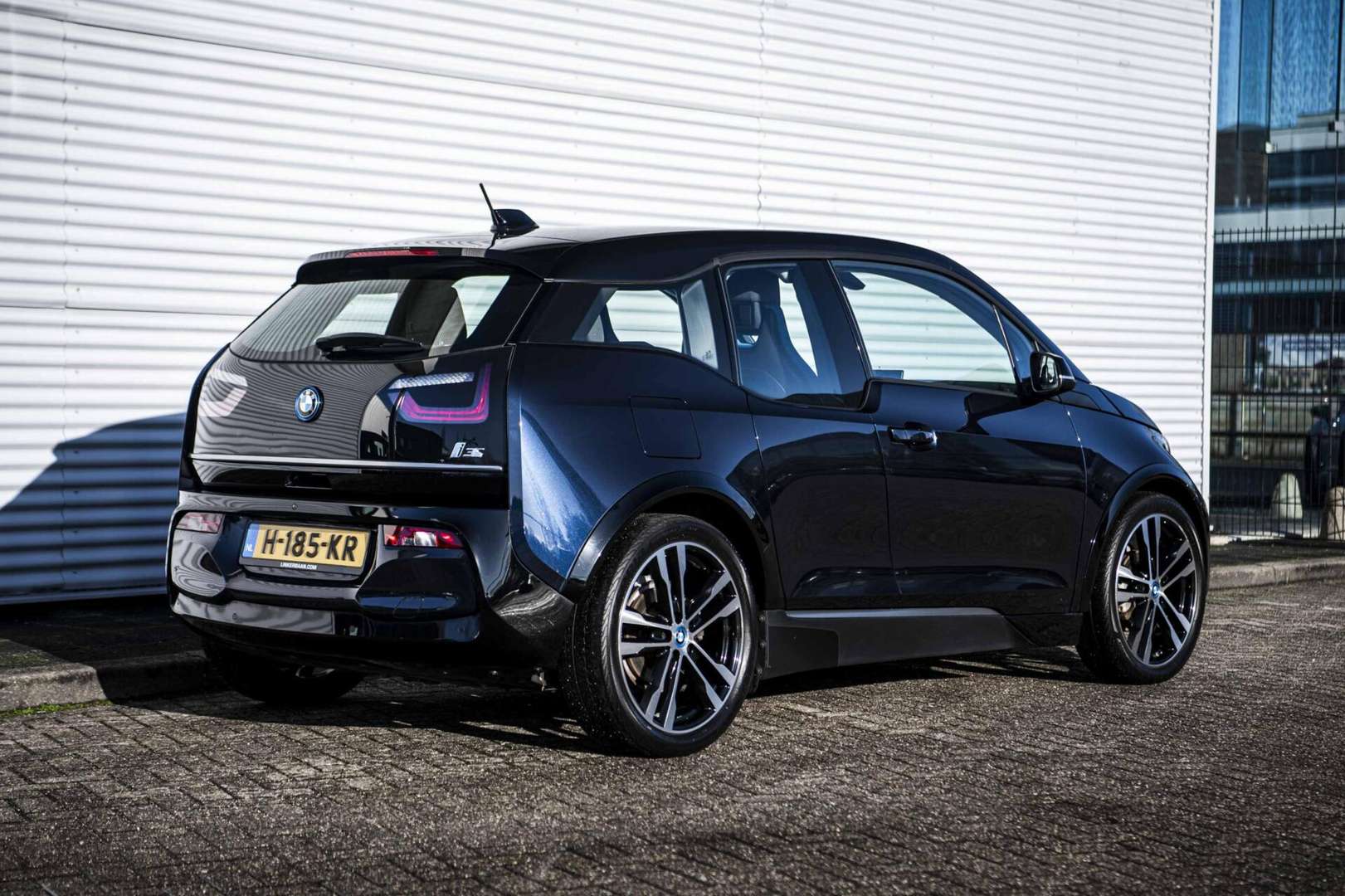 BMW I3 S Executive Edition Edition M 120Ah - 2020 - Joinsteer - #12