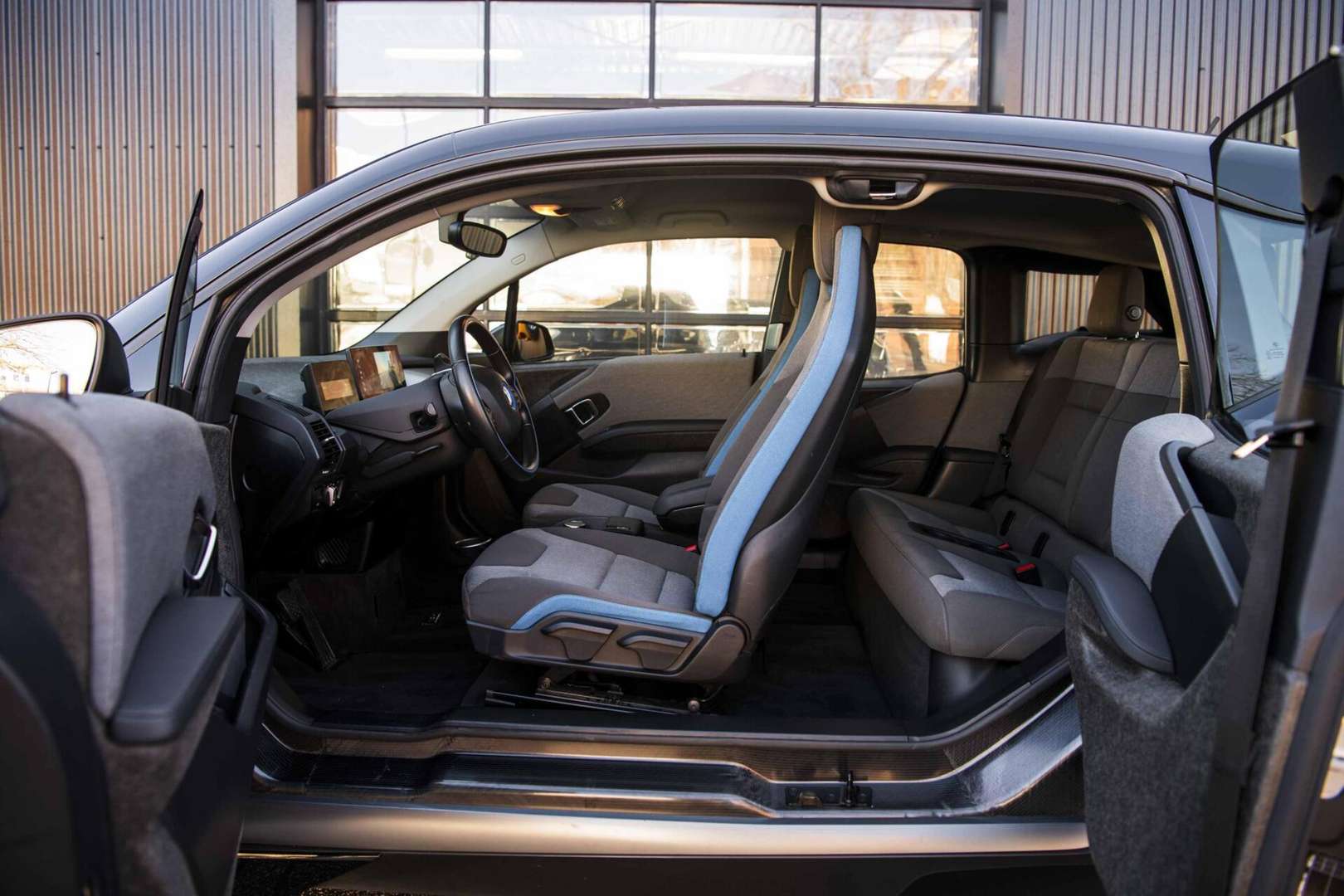 BMW I3 S Executive Edition Edition M 120Ah - 2020 - Joinsteer - #27