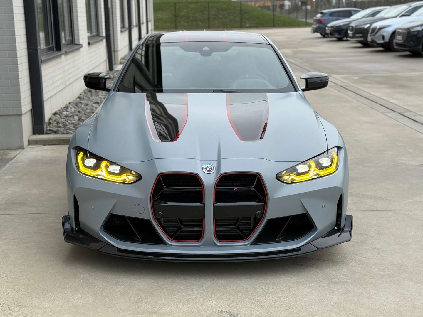 BMW M4 CSL Limited Edition - 2023 - Joinsteer - #4