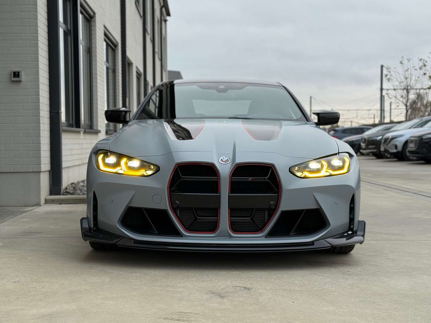 BMW M4 CSL Limited Edition - 2023 - Joinsteer - #5