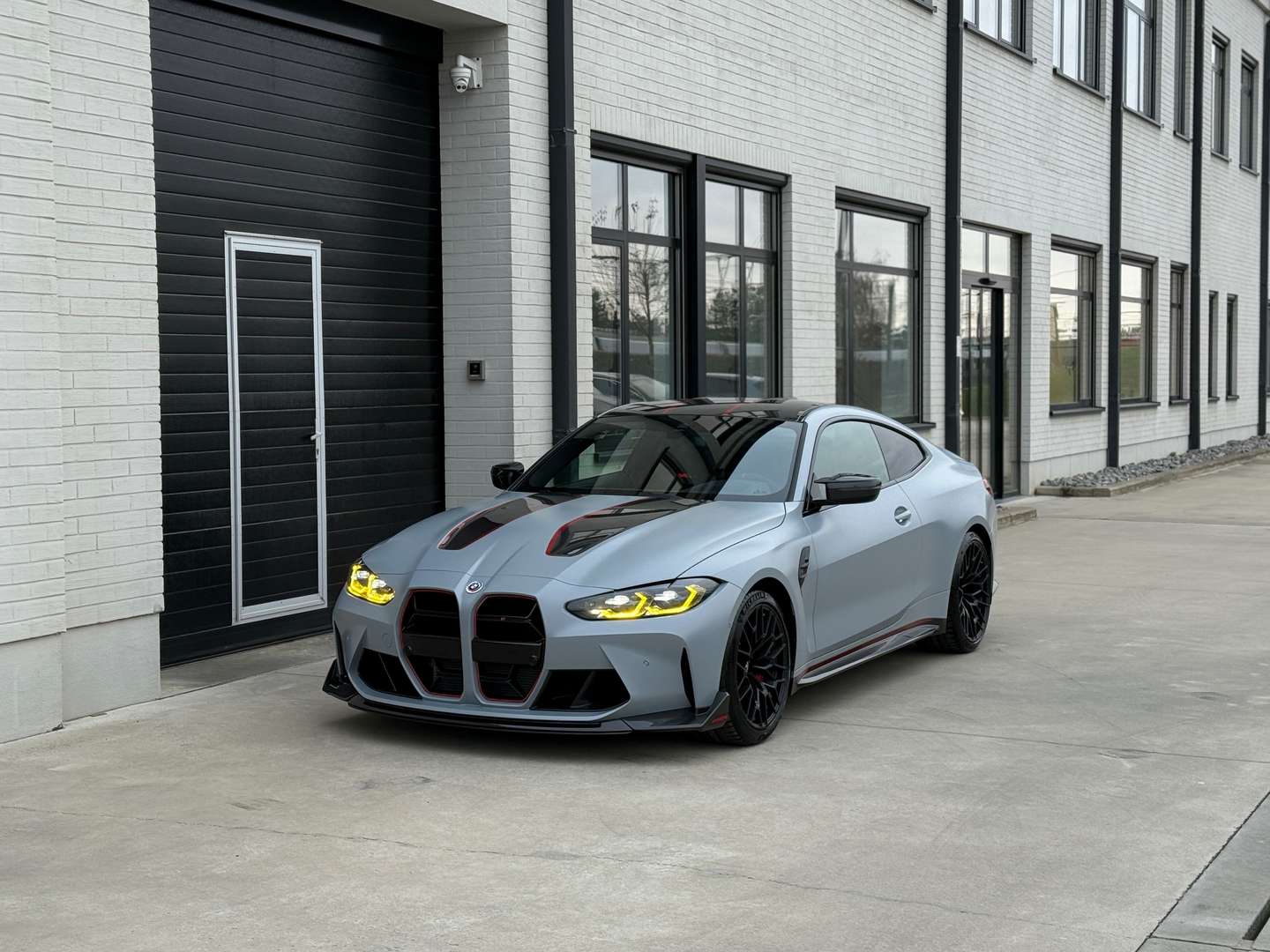 BMW M4 CSL Limited Edition - 2023 - Joinsteer - #6