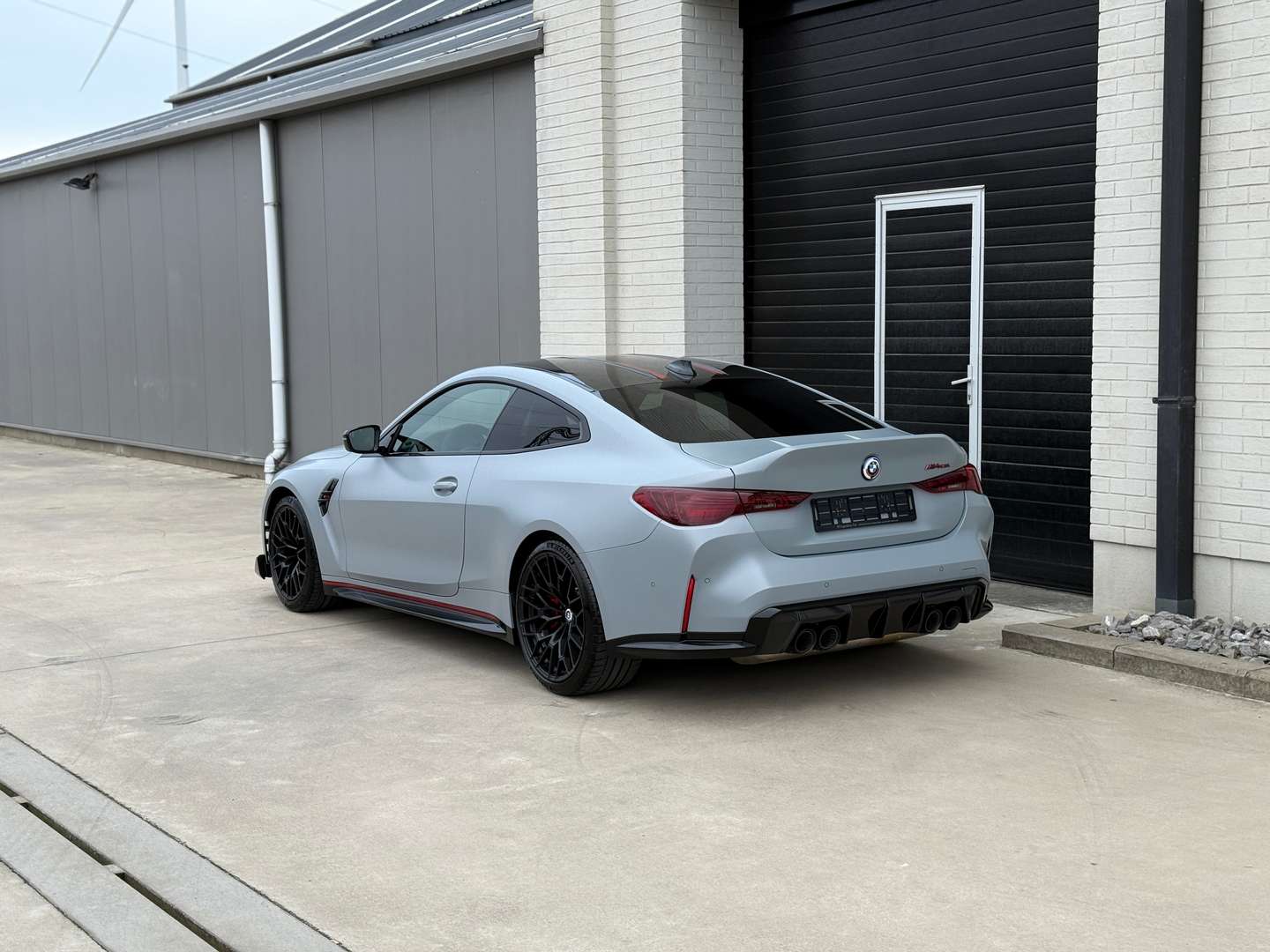 BMW M4 CSL Limited Edition - 2023 - Joinsteer - #14