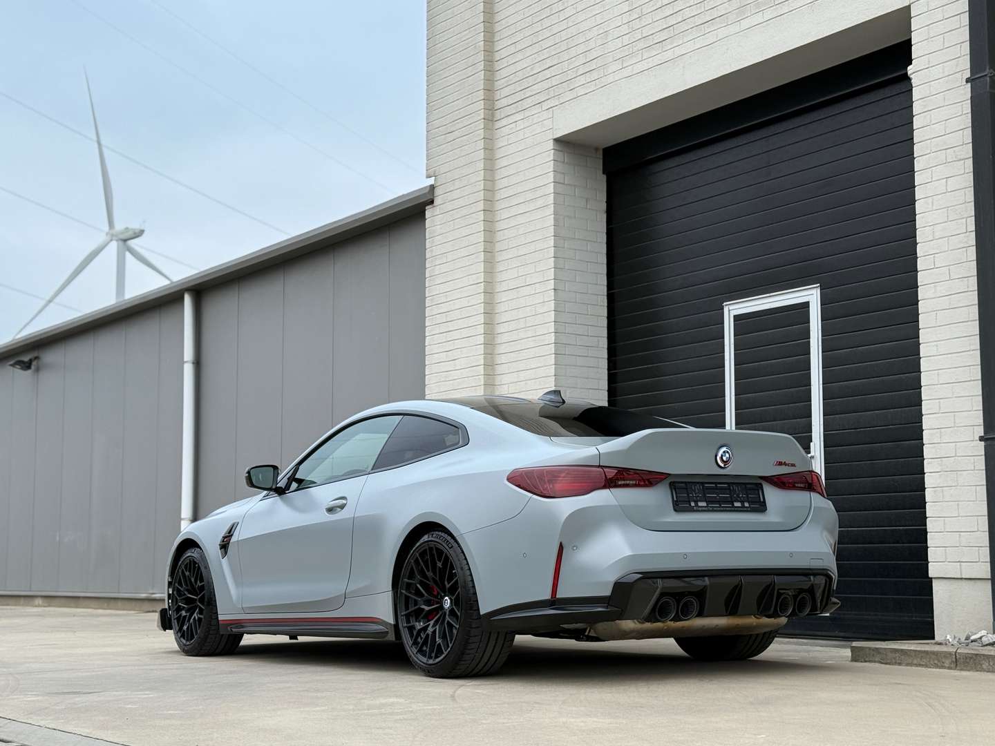 BMW M4 CSL Limited Edition - 2023 - Joinsteer - #15