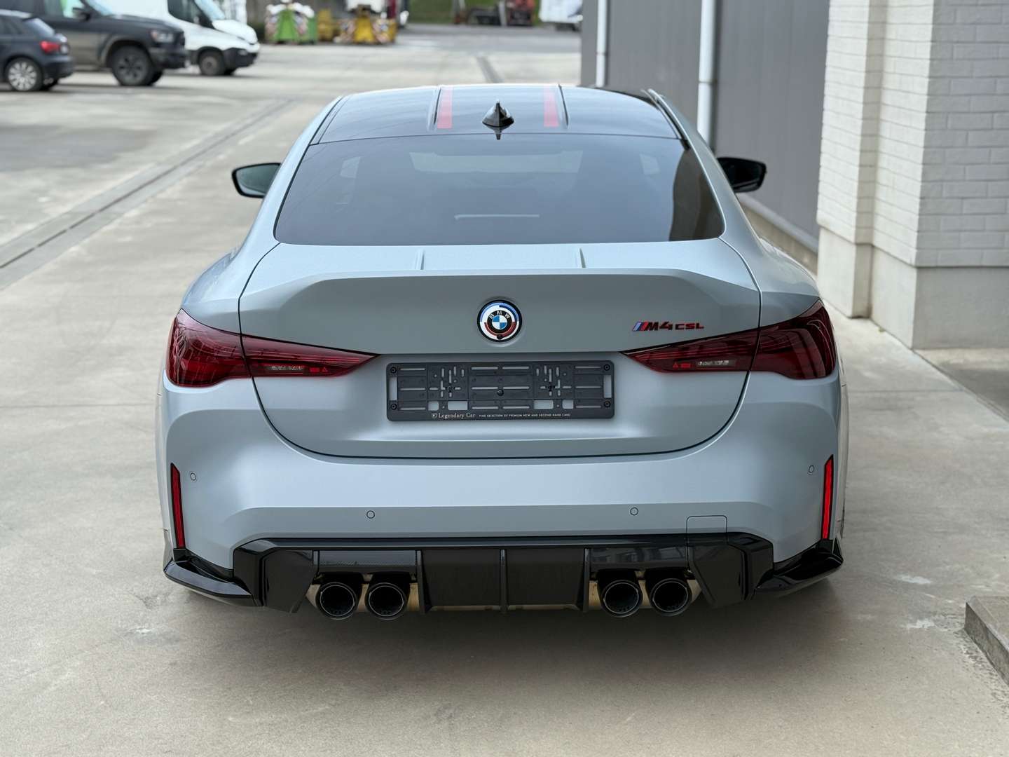 BMW M4 CSL Limited Edition - 2023 - Joinsteer - #17