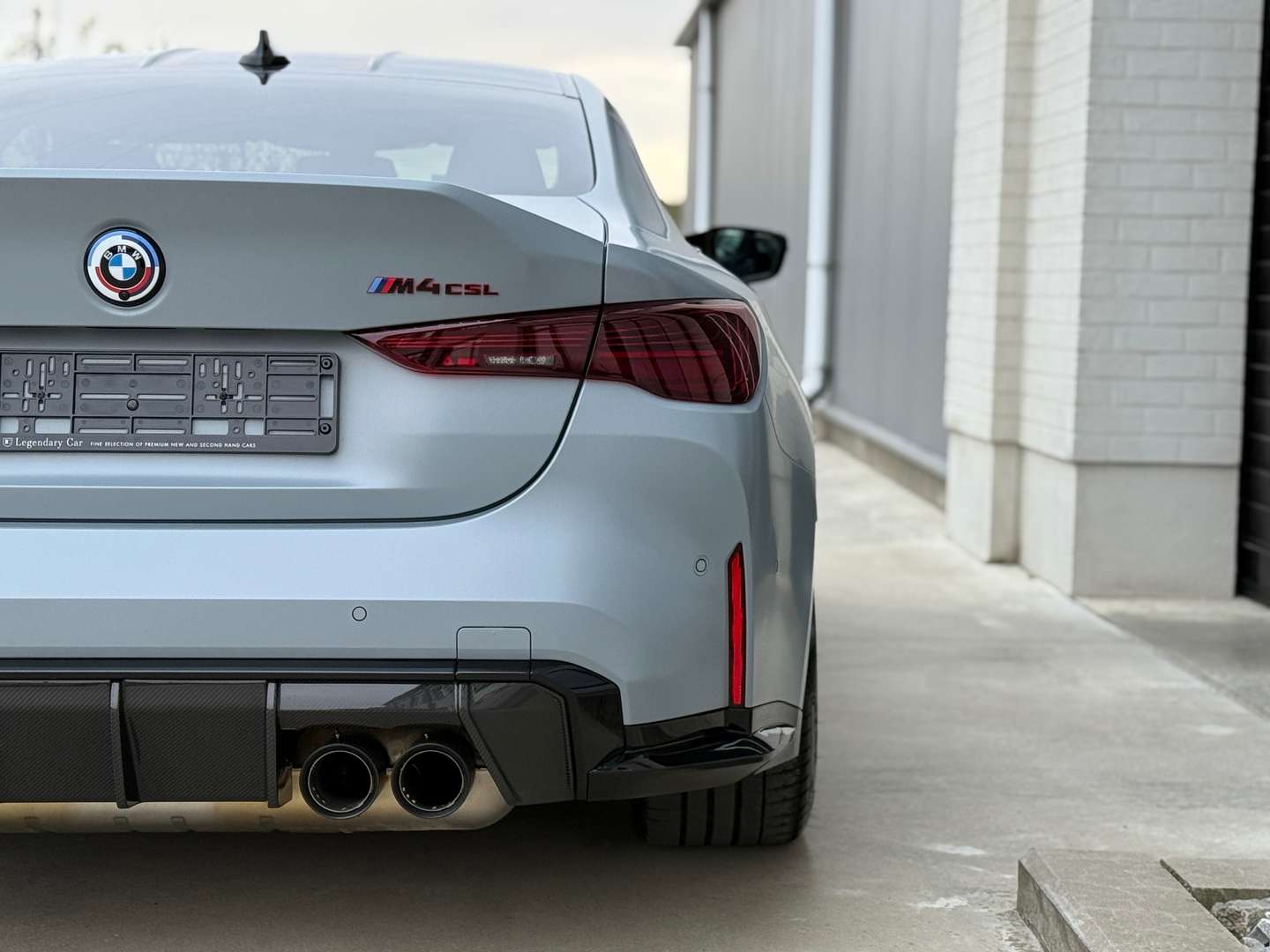 BMW M4 CSL Limited Edition - 2023 - Joinsteer - #18