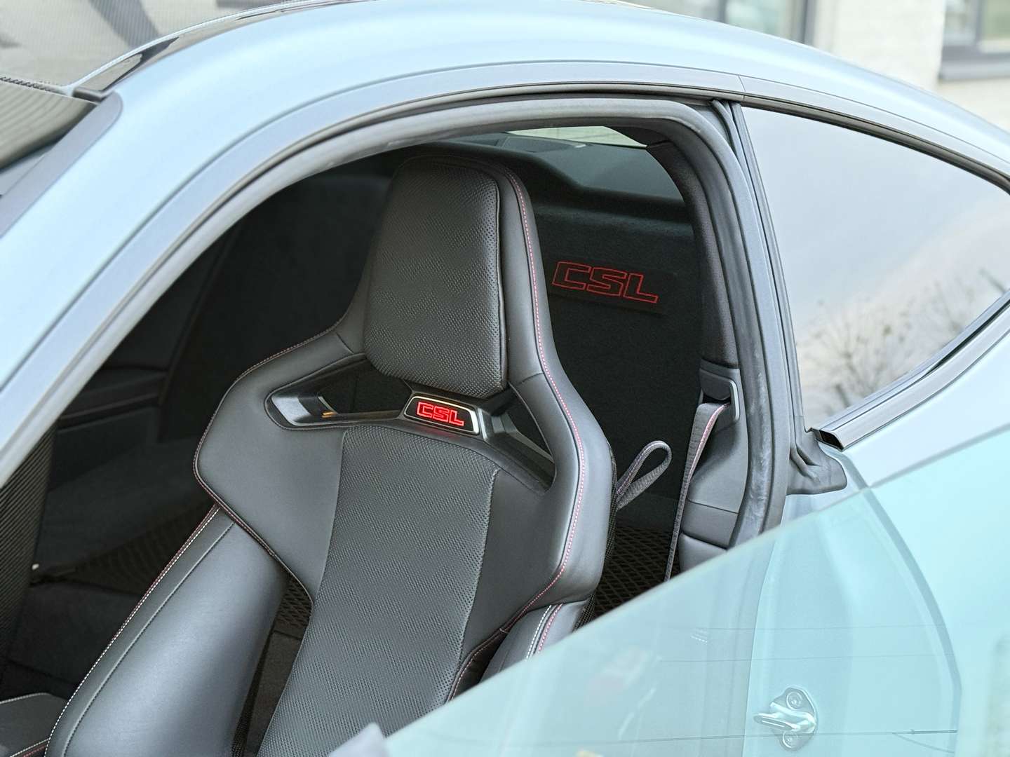 BMW M4 CSL Limited Edition - 2023 - Joinsteer - #21