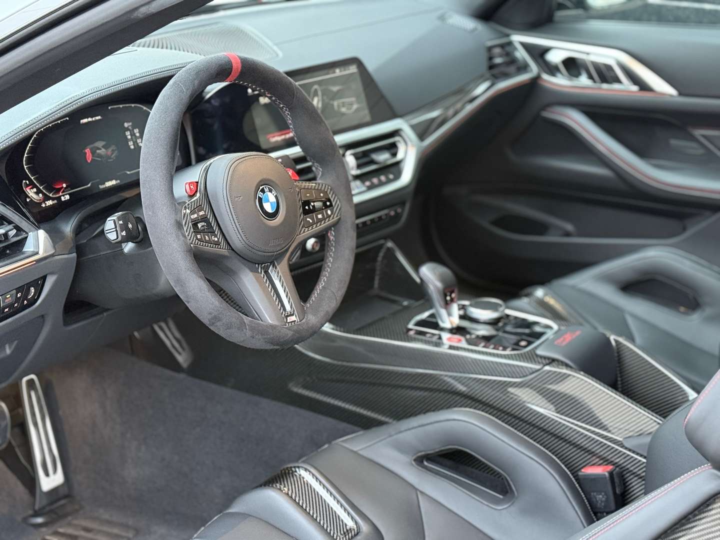 BMW M4 CSL Limited Edition - 2023 - Joinsteer - #22