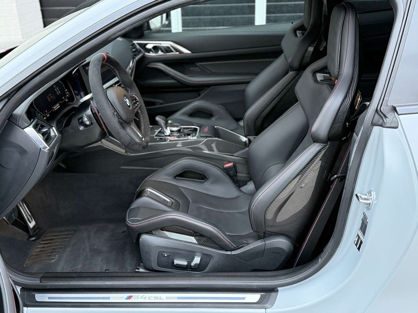 BMW M4 CSL Limited Edition - 2023 - Joinsteer - #24