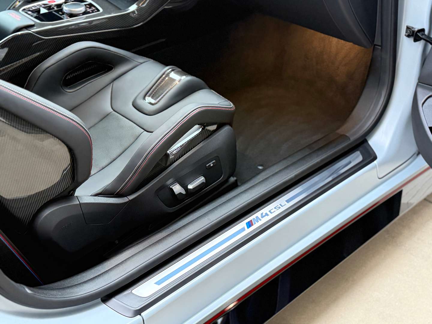 BMW M4 CSL Limited Edition - 2023 - Joinsteer - #27