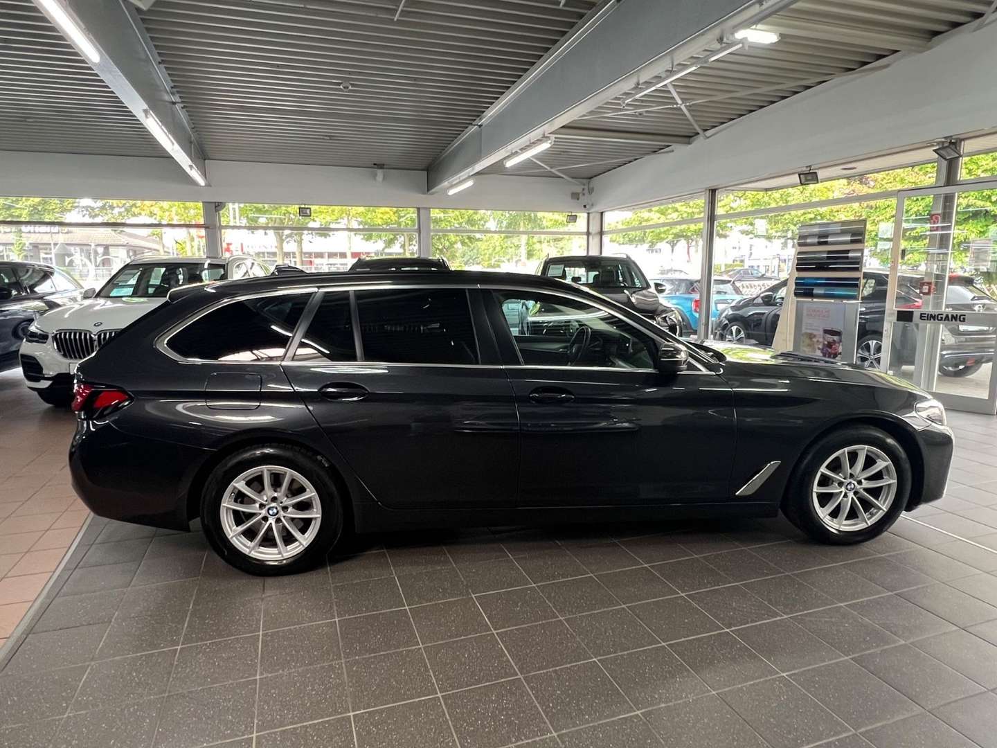 BMW Série 5 Touring Business 520d - 2023 - Joinsteer - #7