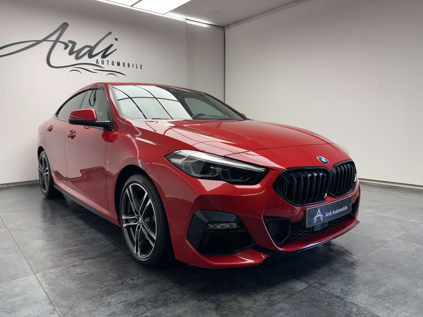 BMW 218i Gran Coupé 218i - 2022 - Joinsteer - #2