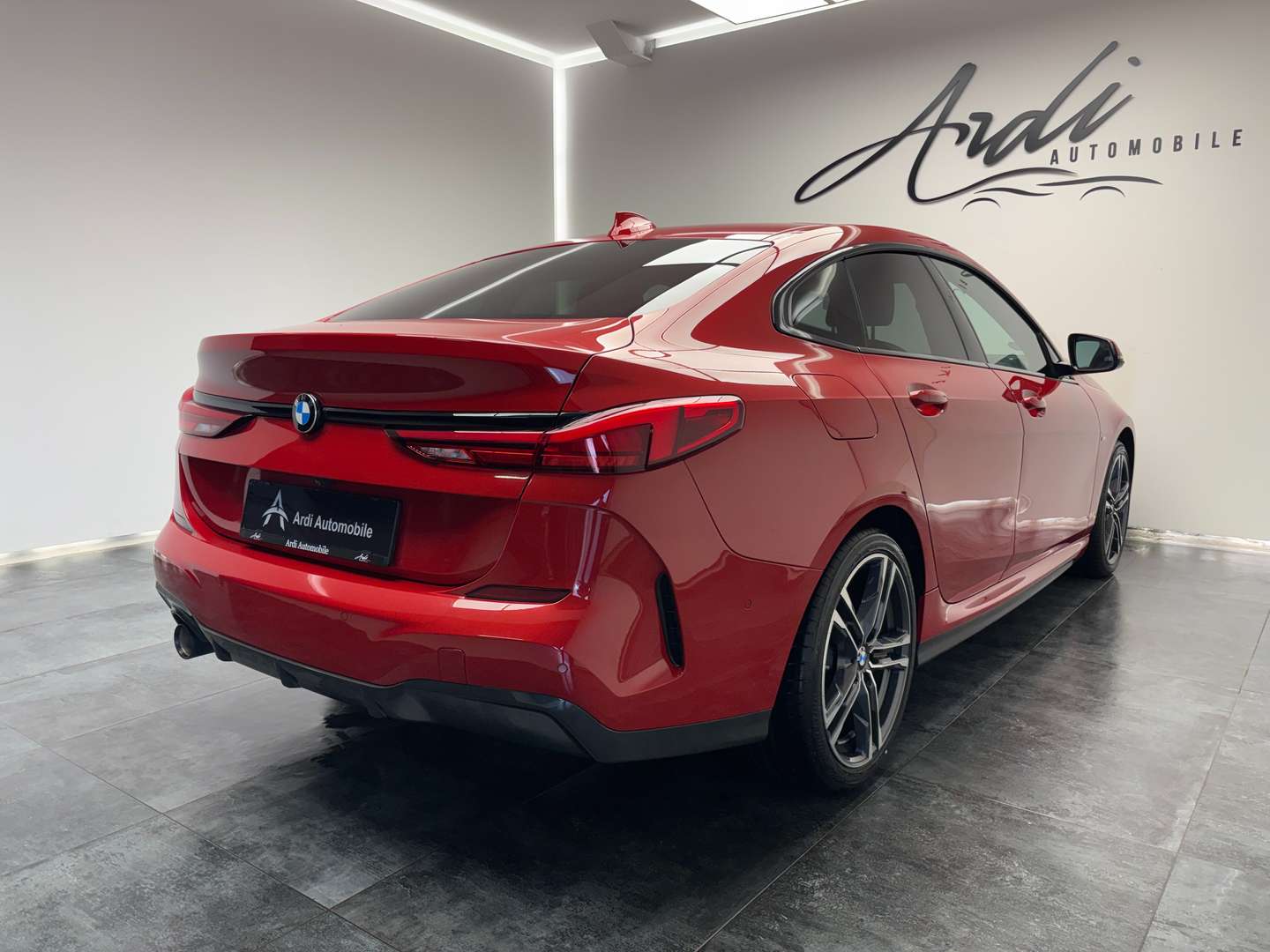 BMW 218i Gran Coupé 218i - 2022 - Joinsteer - #3