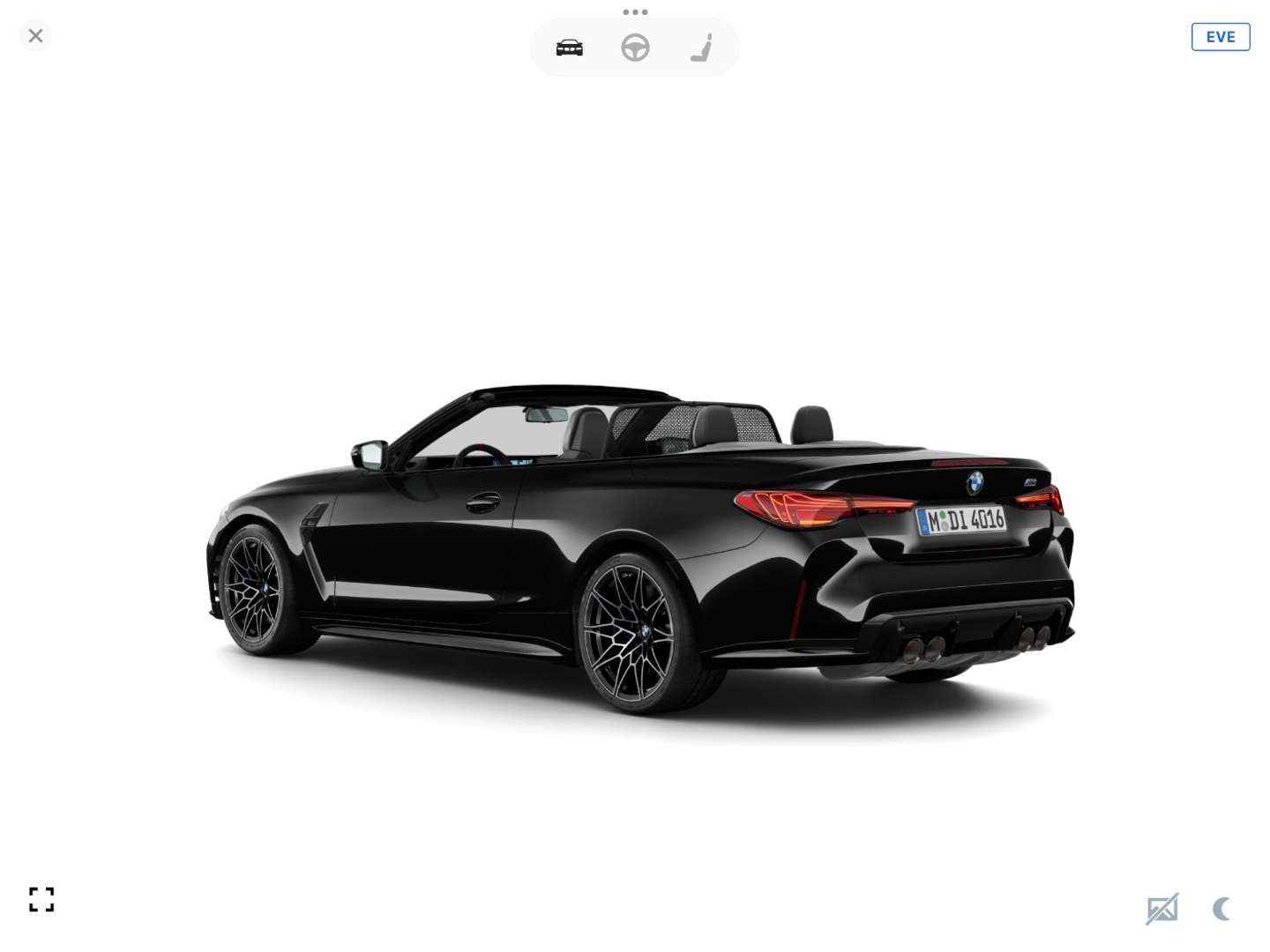 BMW M4 Cabriolet M4 XDrive - 2025 - Joinsteer - #3