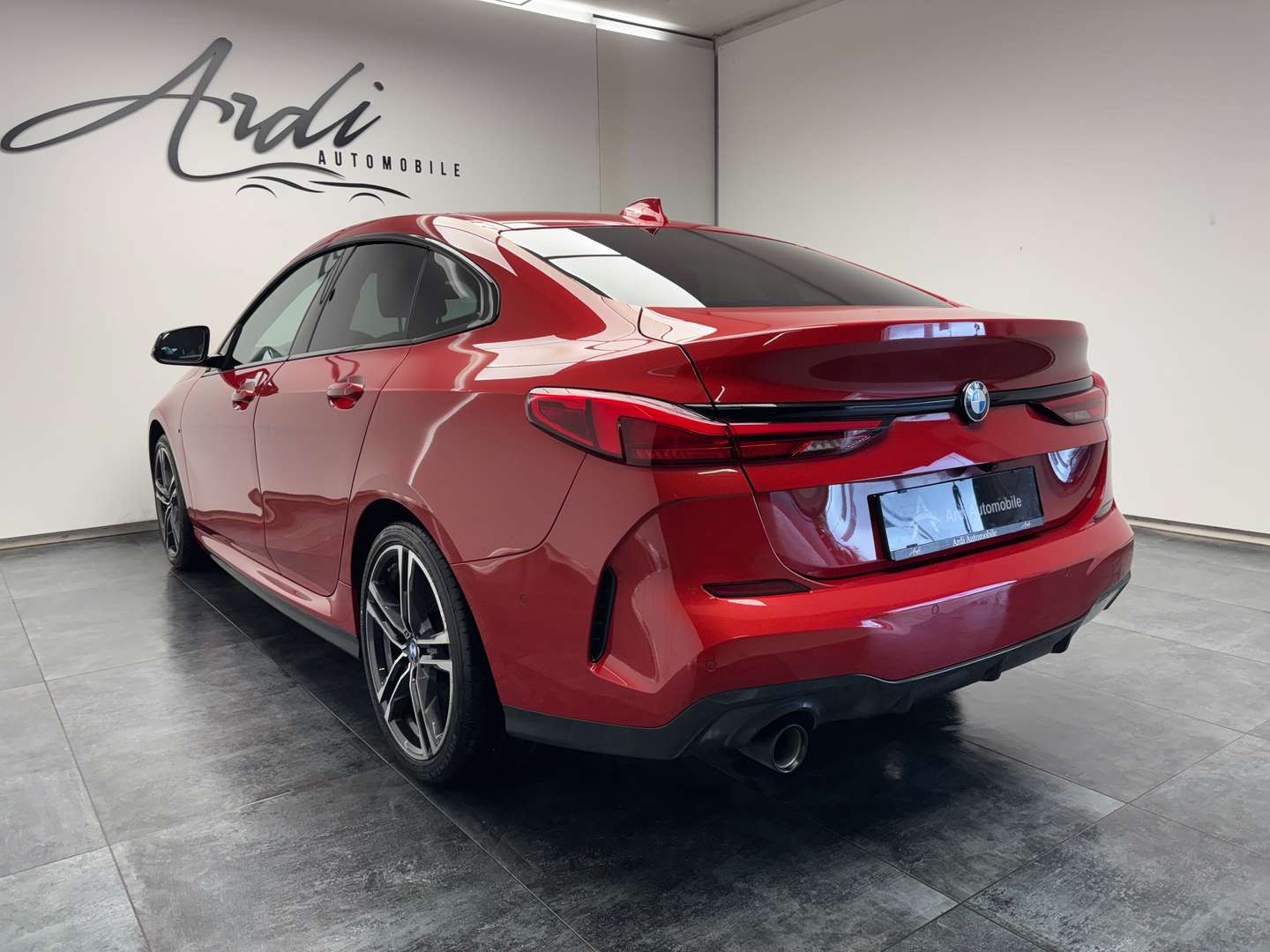 BMW 218i Gran Coupé 218i - 2022 - Joinsteer - #6