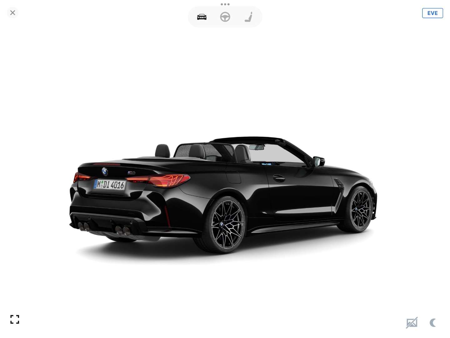 BMW M4 Cabriolet M4 XDrive - 2025 - Joinsteer - #5