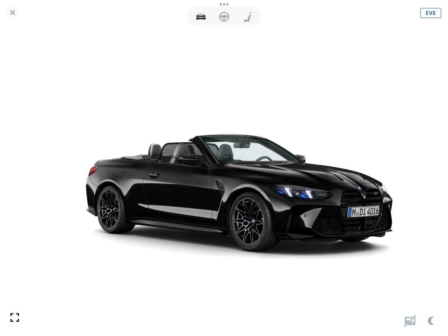 BMW M4 Cabriolet M4 XDrive - 2025 - Joinsteer - #6