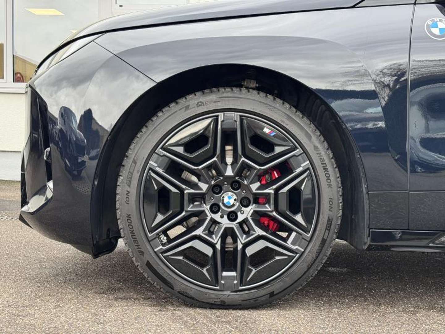 BMW IX M Sport XDrive45 - 2025 - Joinsteer - #7