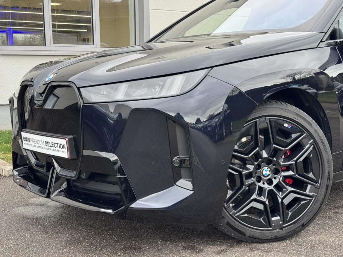BMW IX M Sport XDrive45 - 2025 - Joinsteer - #8